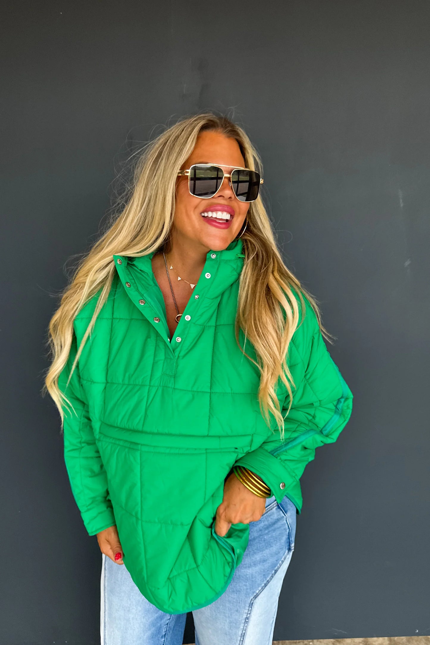 PREORDER- PEYTON PUFFER JACKET