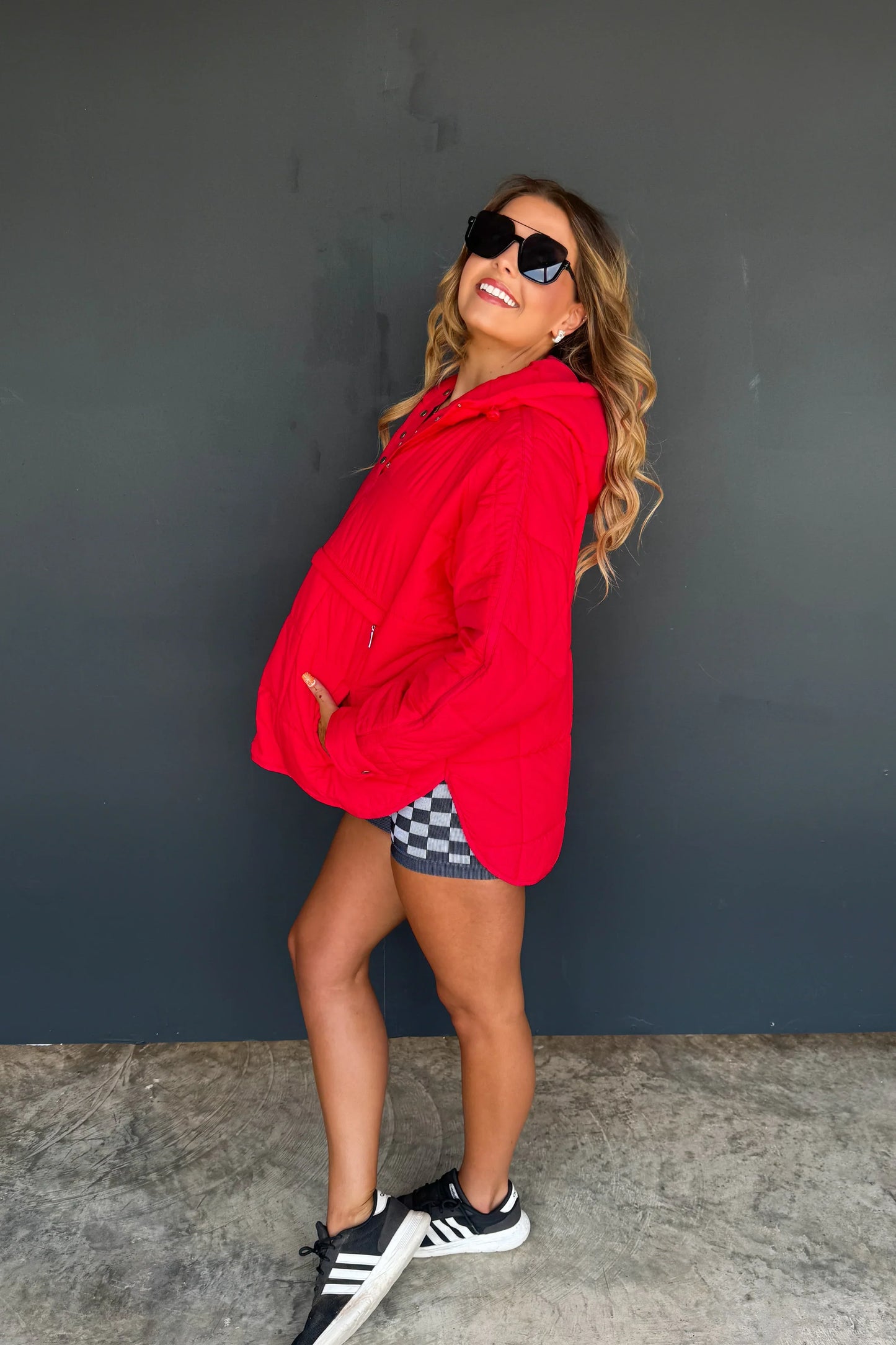 PREORDER- PEYTON PUFFER JACKET