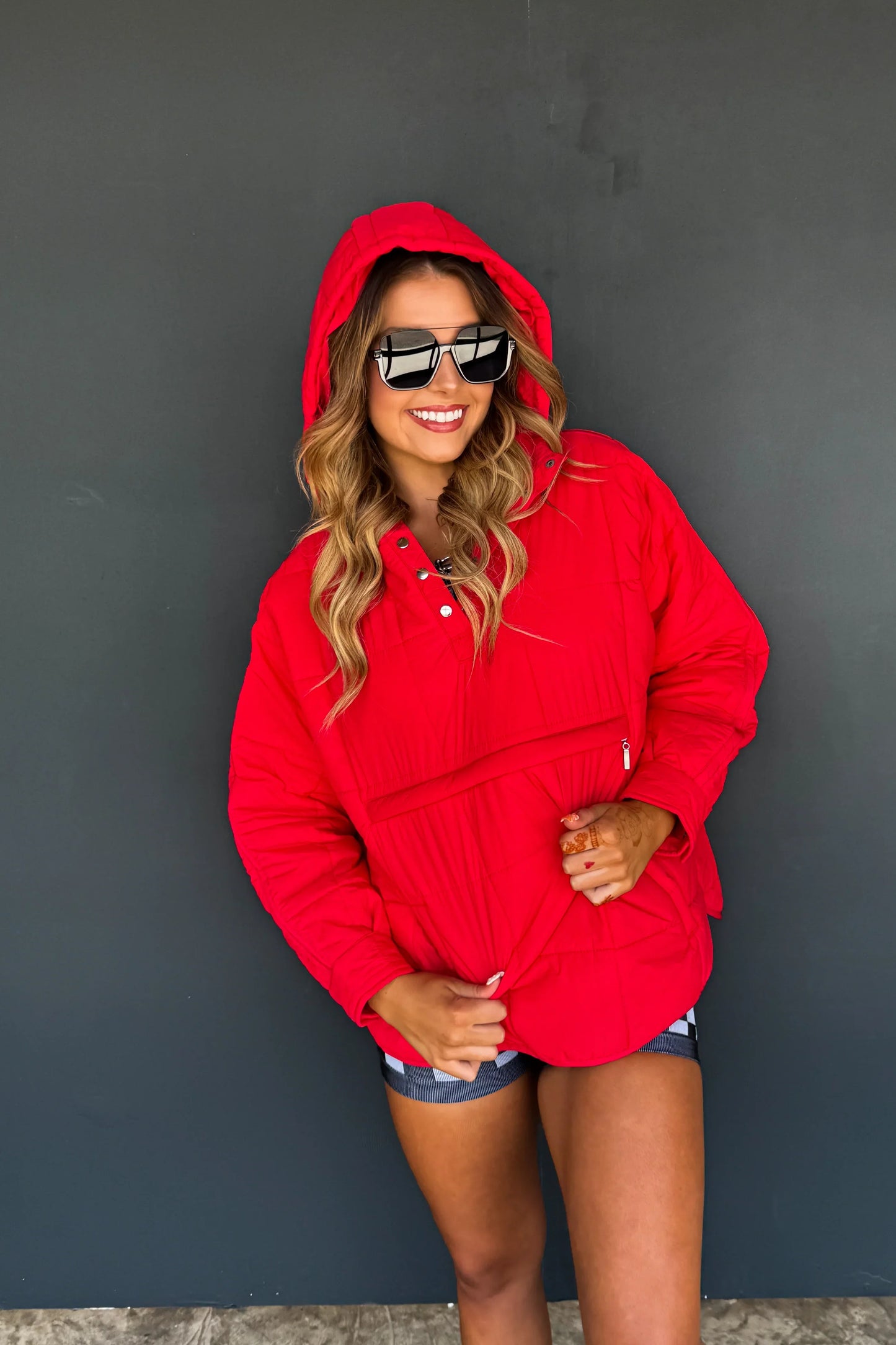 PREORDER- PEYTON PUFFER JACKET