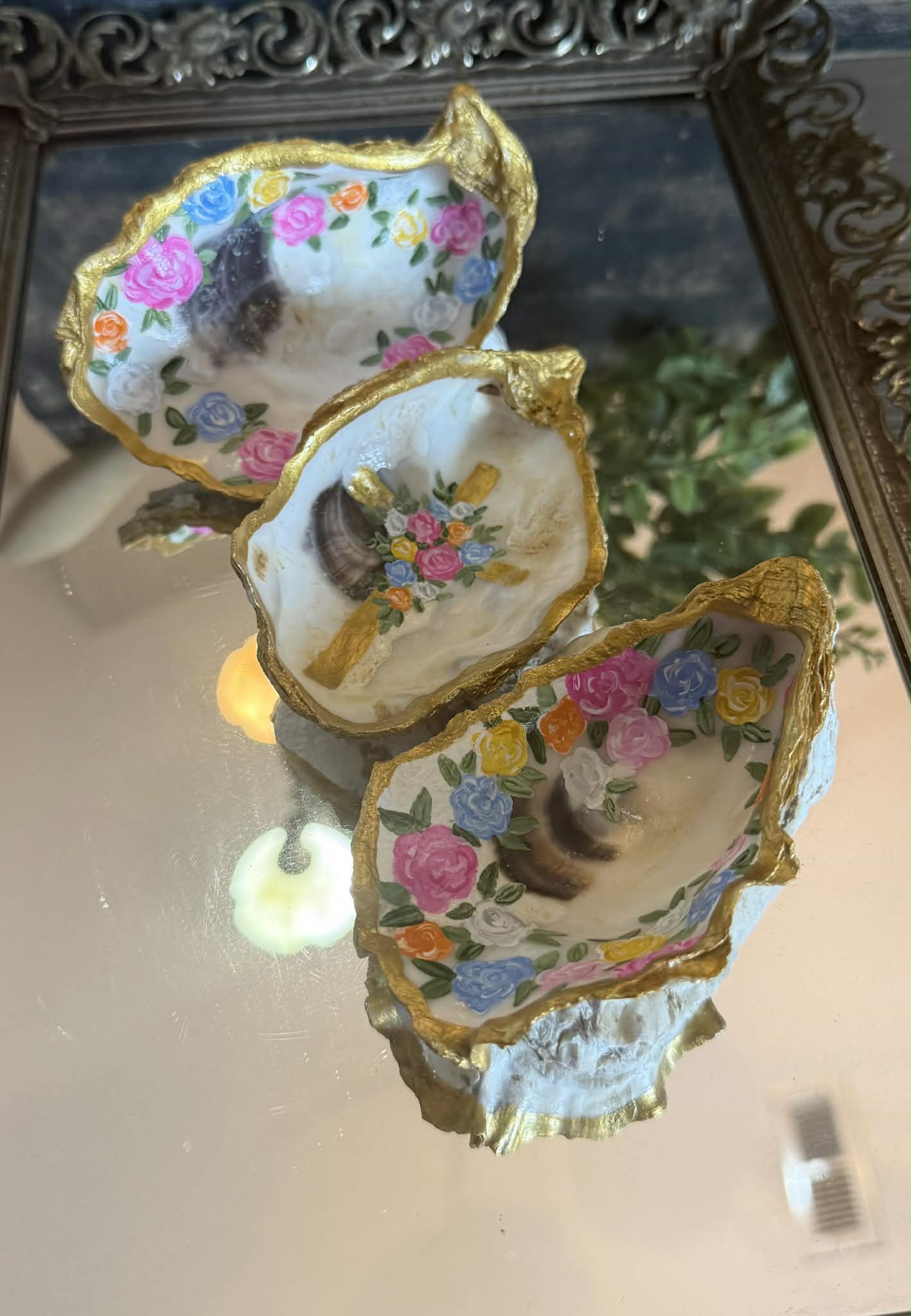 Oyster Jewelry Holder RTS