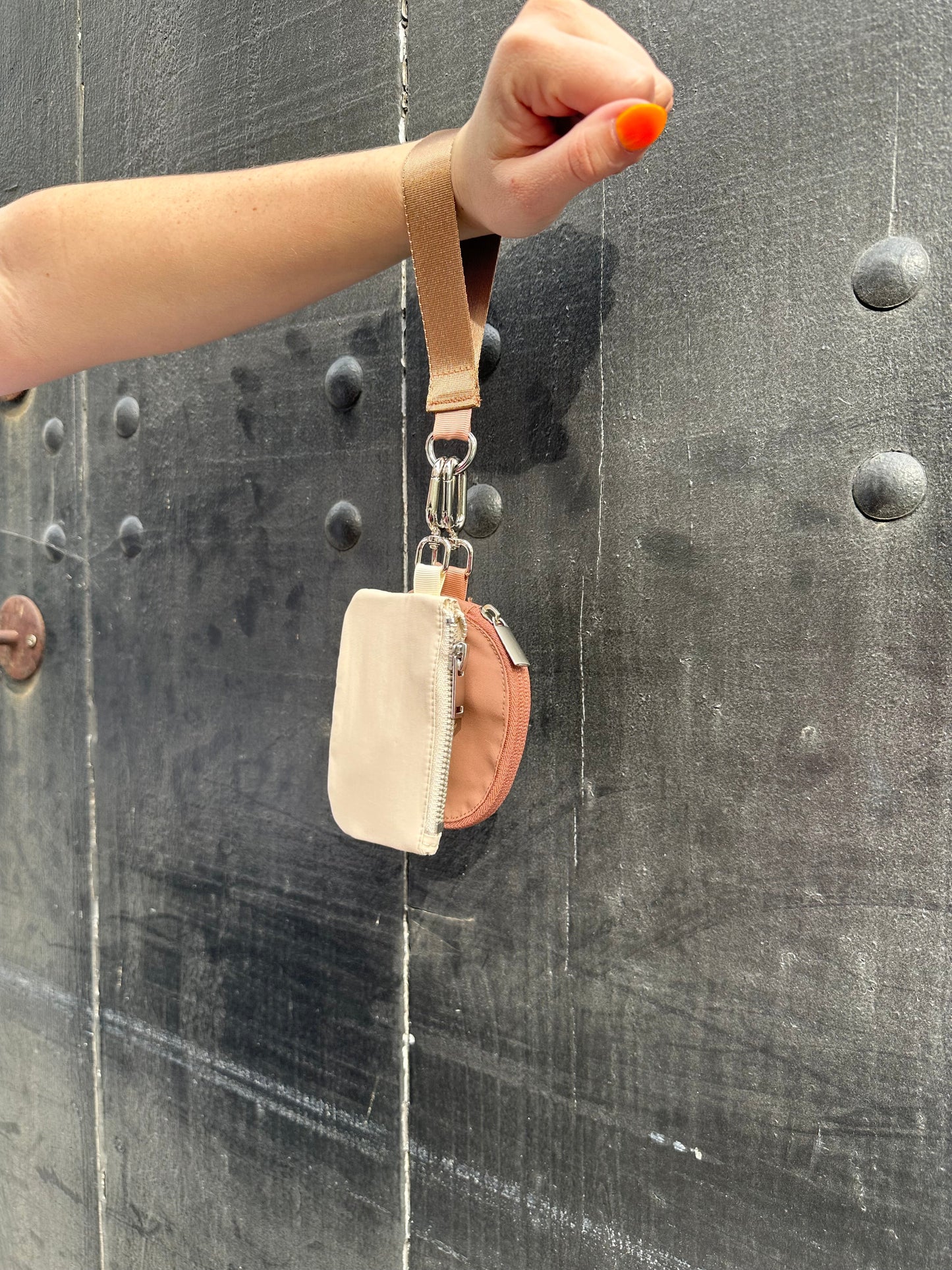 NYLON WRISTLET - INSTOCK