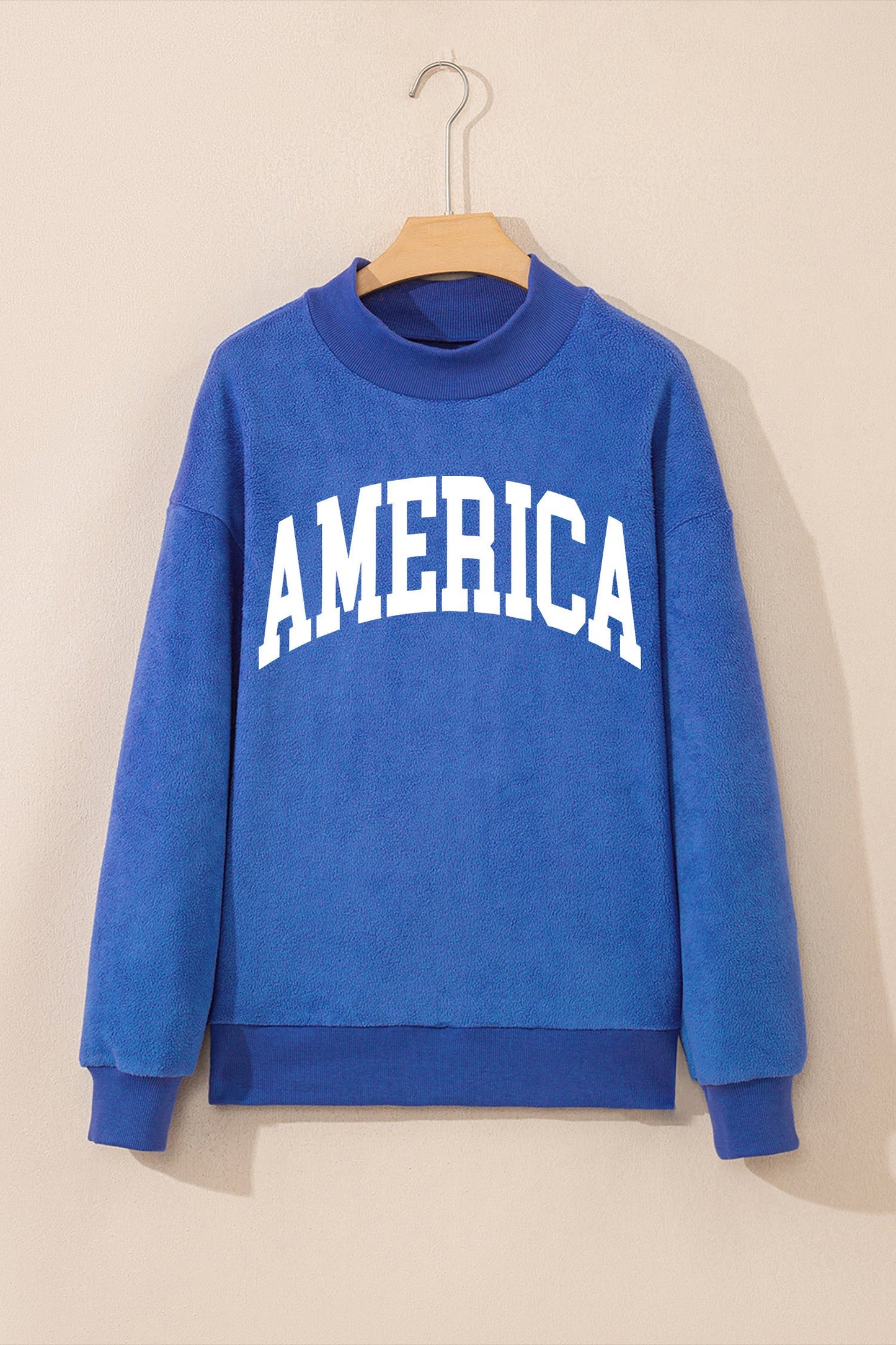 Reversible America/USA Mock RTS