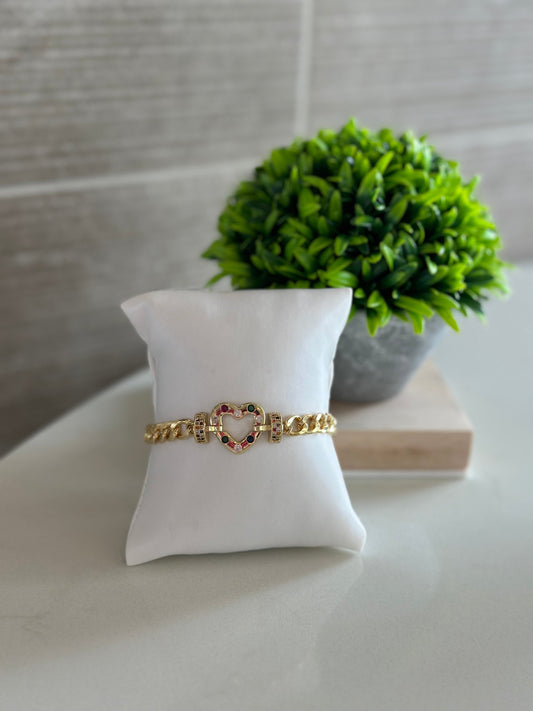 HEART BRACELET