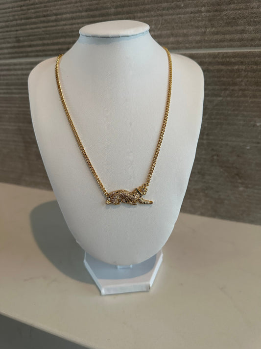 JAGUAR NECKLACE