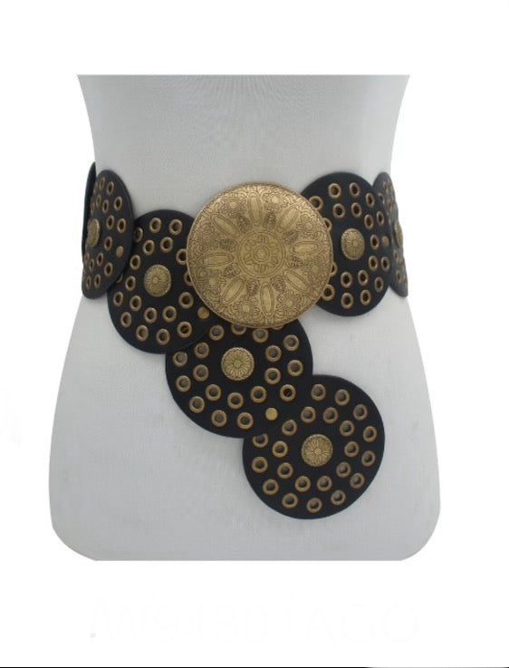 CONCHO BELT
