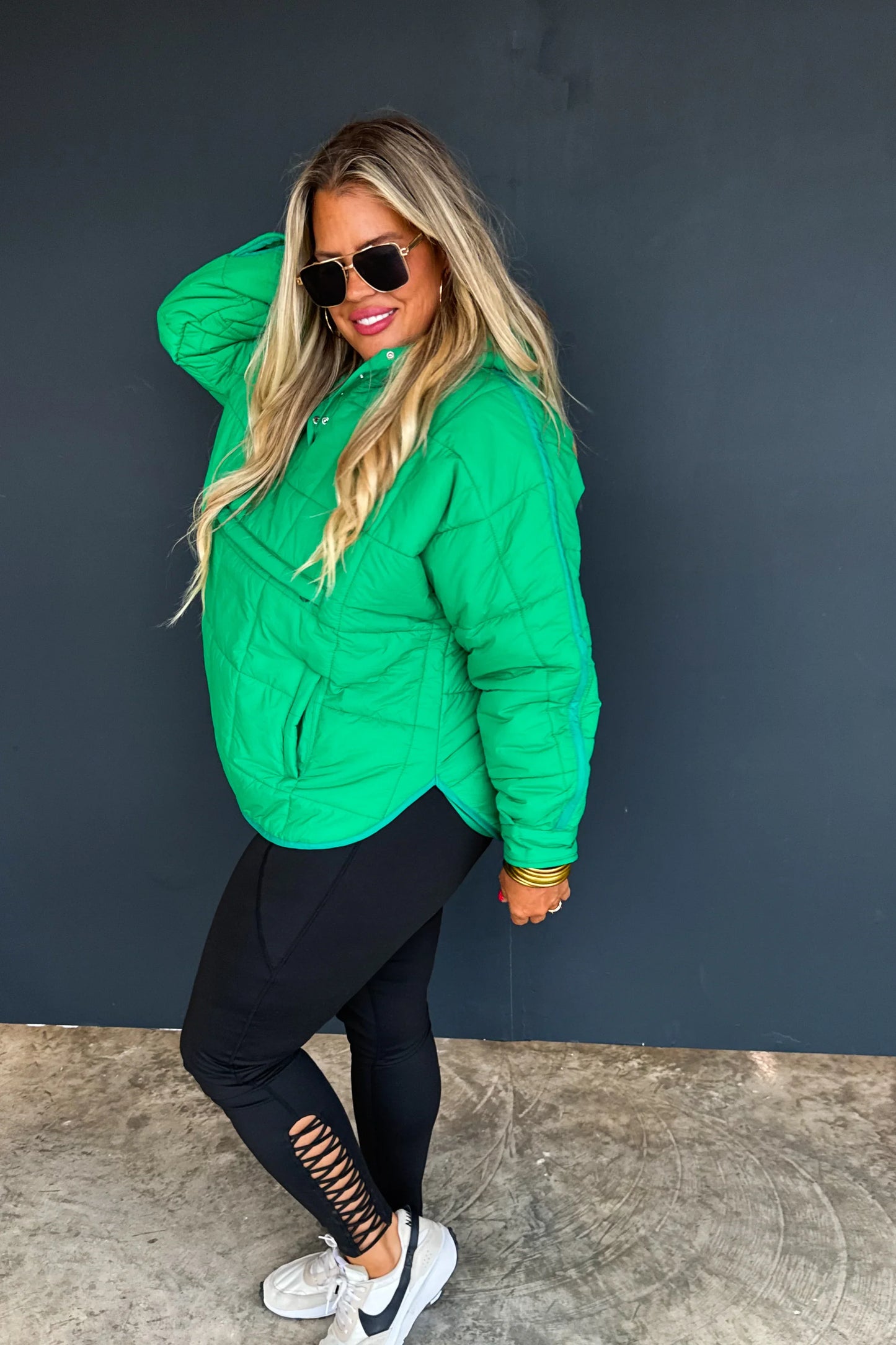 PREORDER- PEYTON PUFFER JACKET