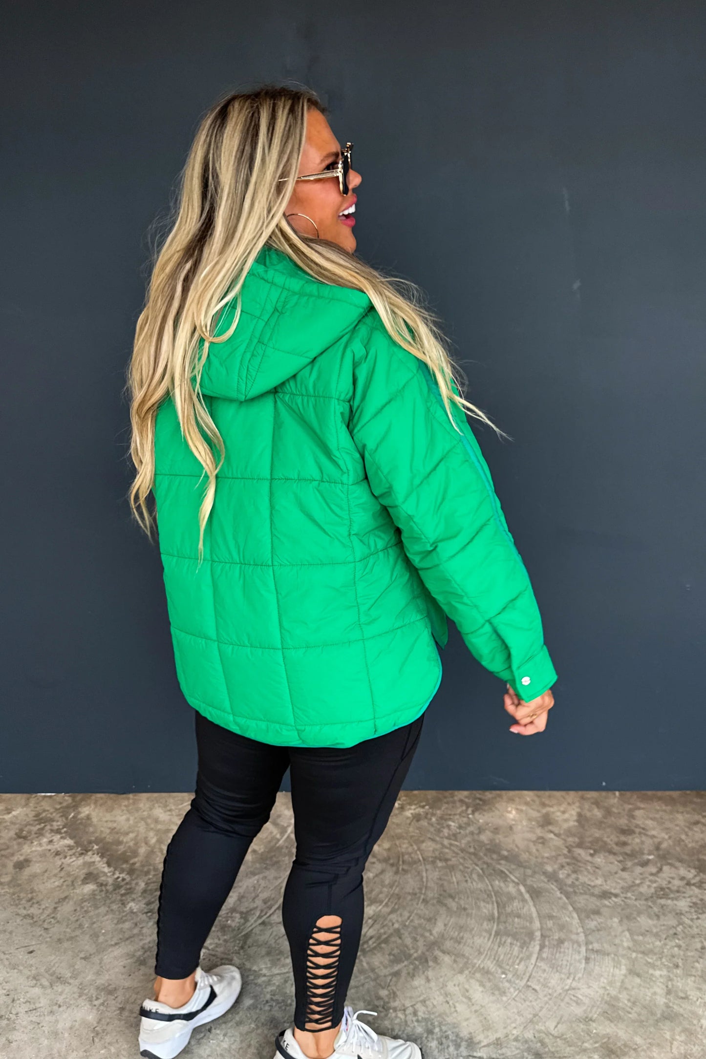 PREORDER- PEYTON PUFFER JACKET