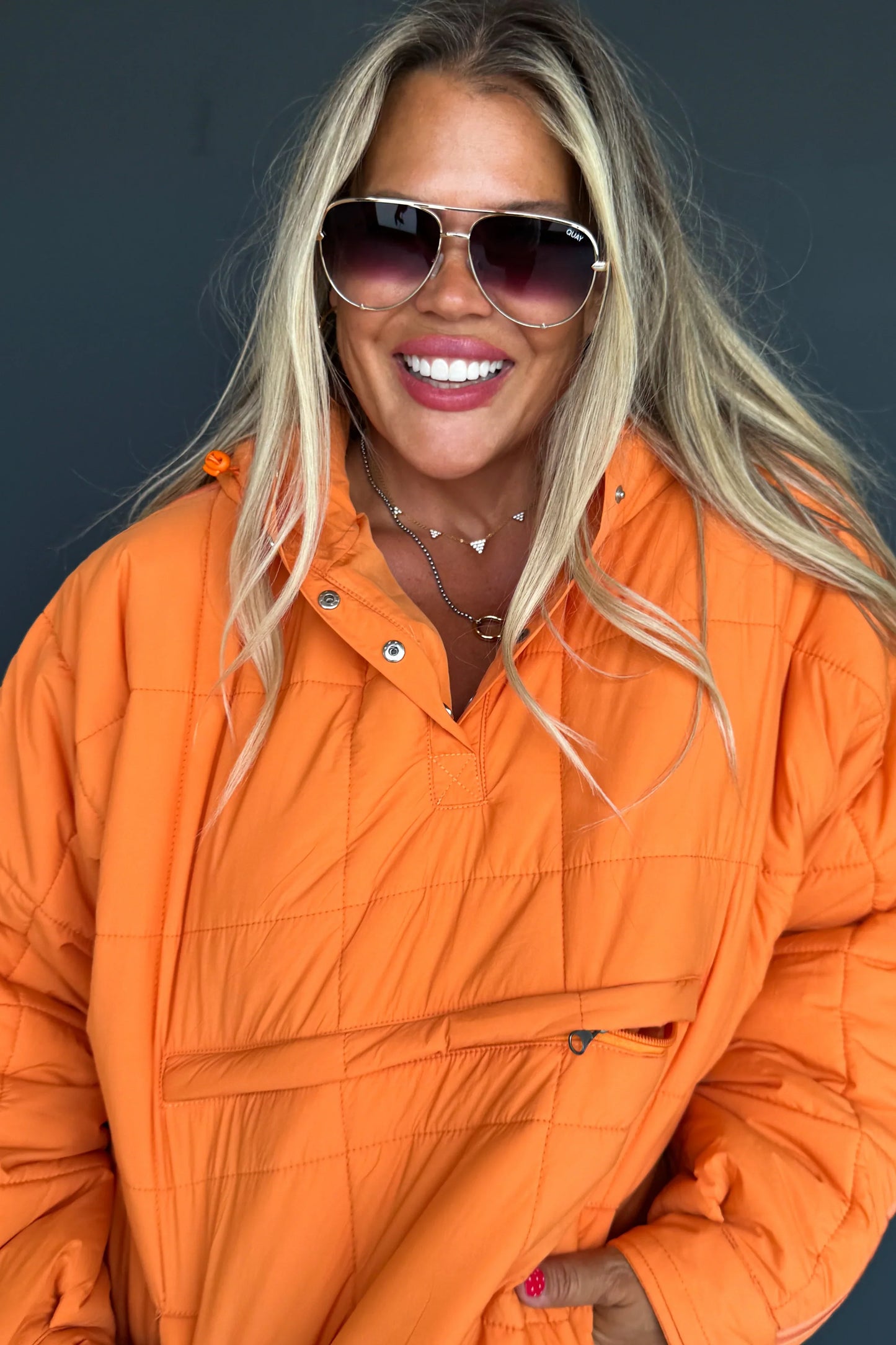 PREORDER- PEYTON PUFFER JACKET