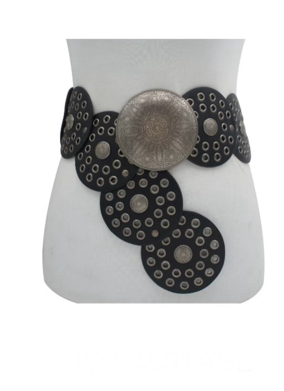 CONCHO BELT