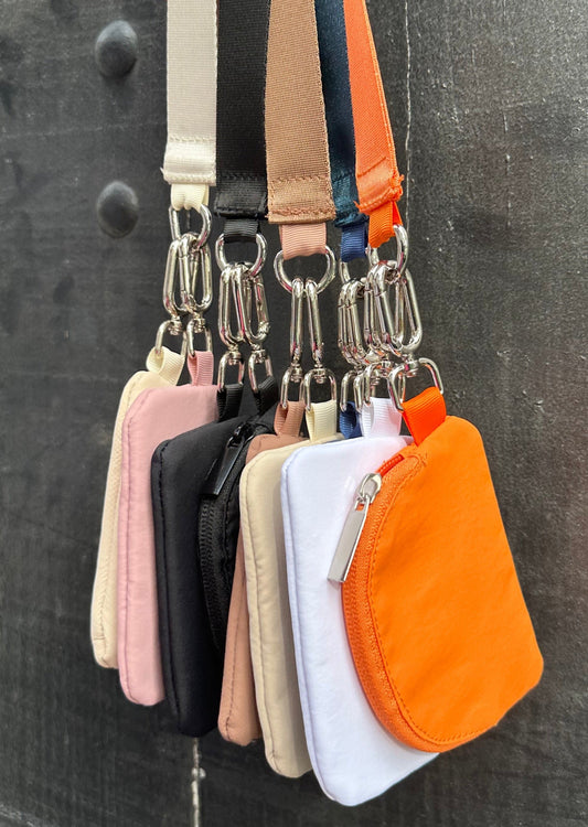 NYLON WRISTLET - INSTOCK