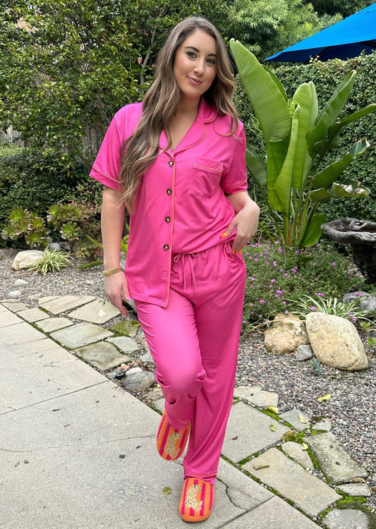 MOROCCAN SUNSET SOLID LOUNGE SET