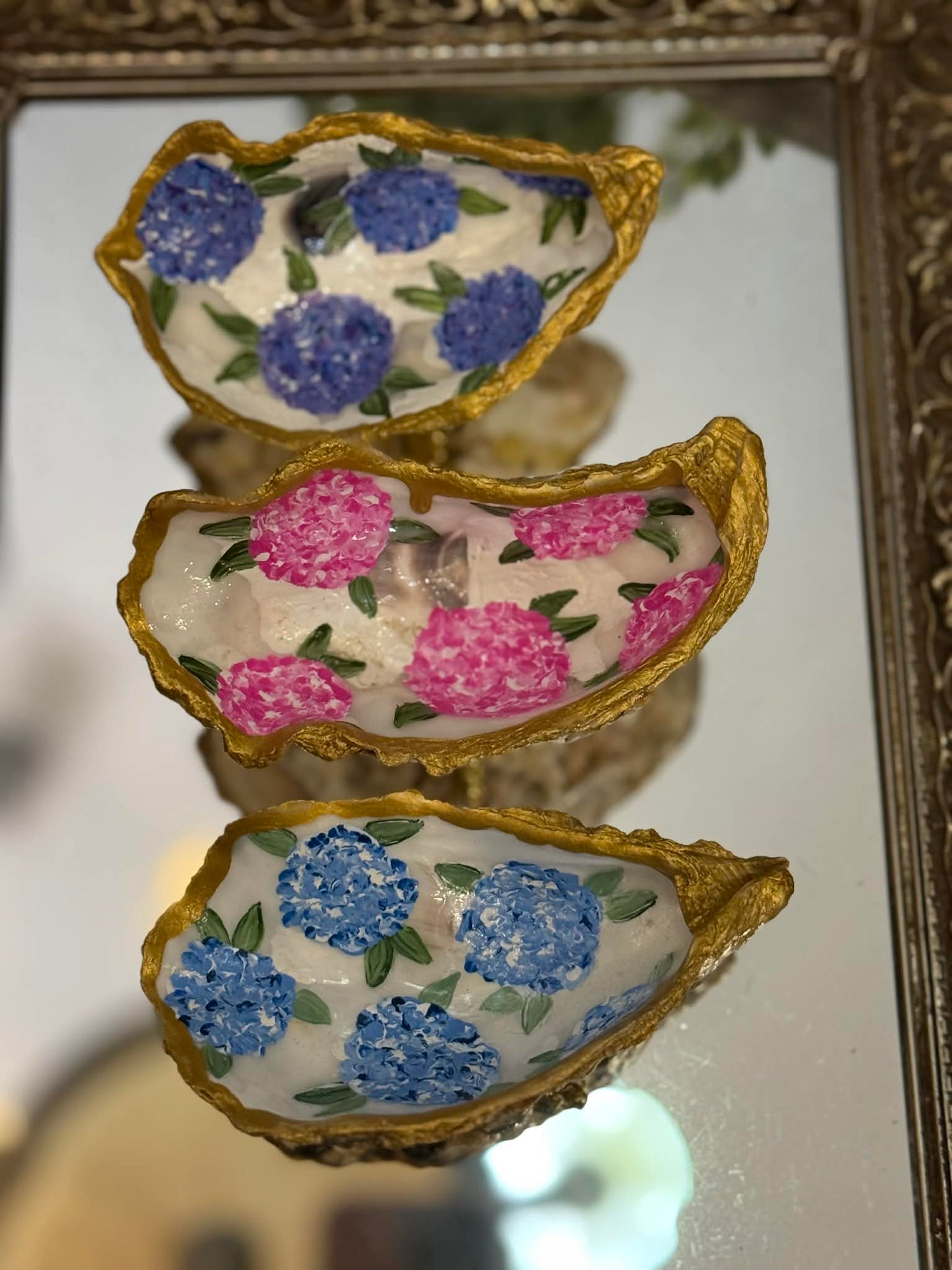 Oyster Jewelry Holder RTS