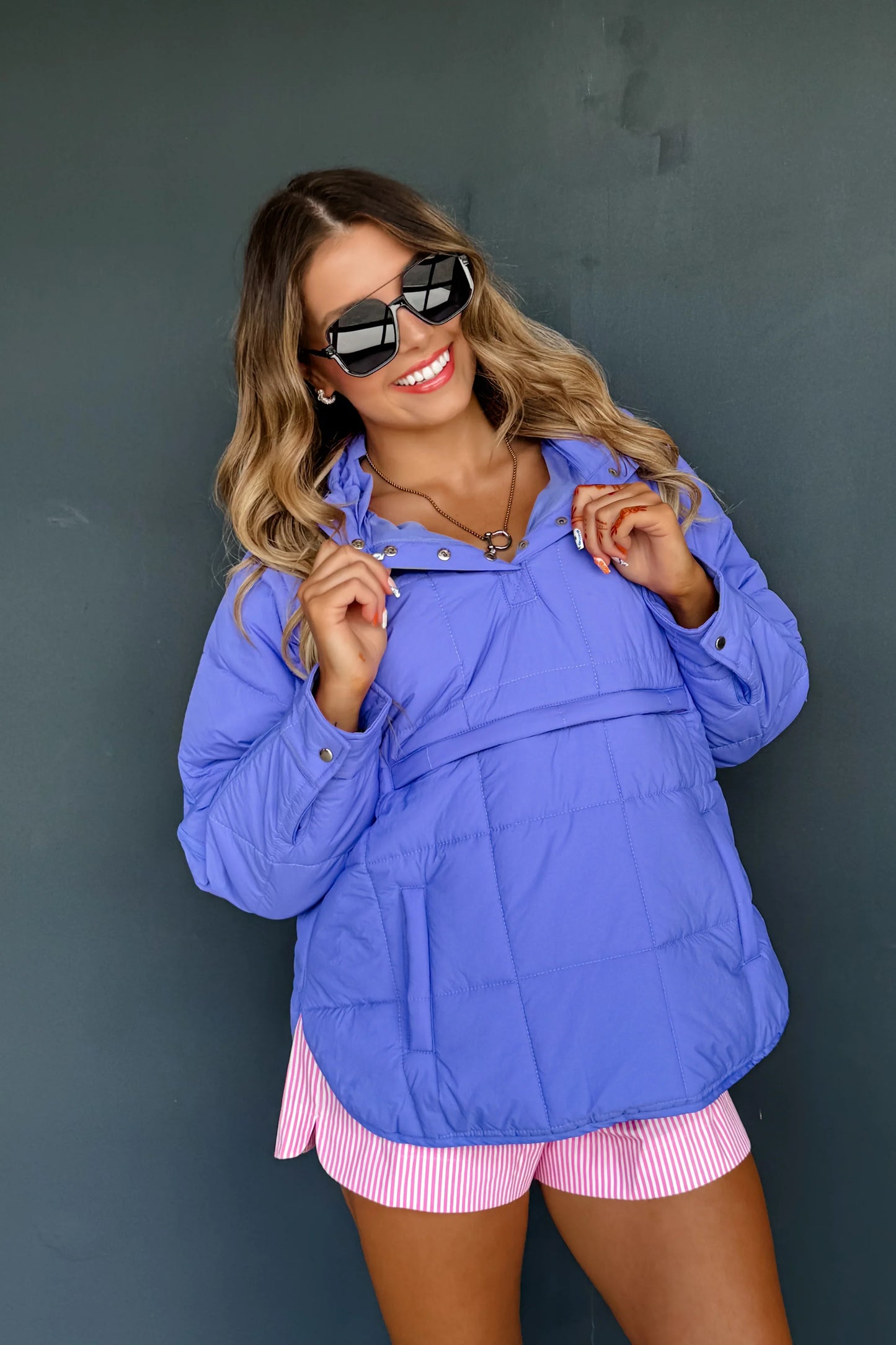 PREORDER- PEYTON PUFFER JACKET