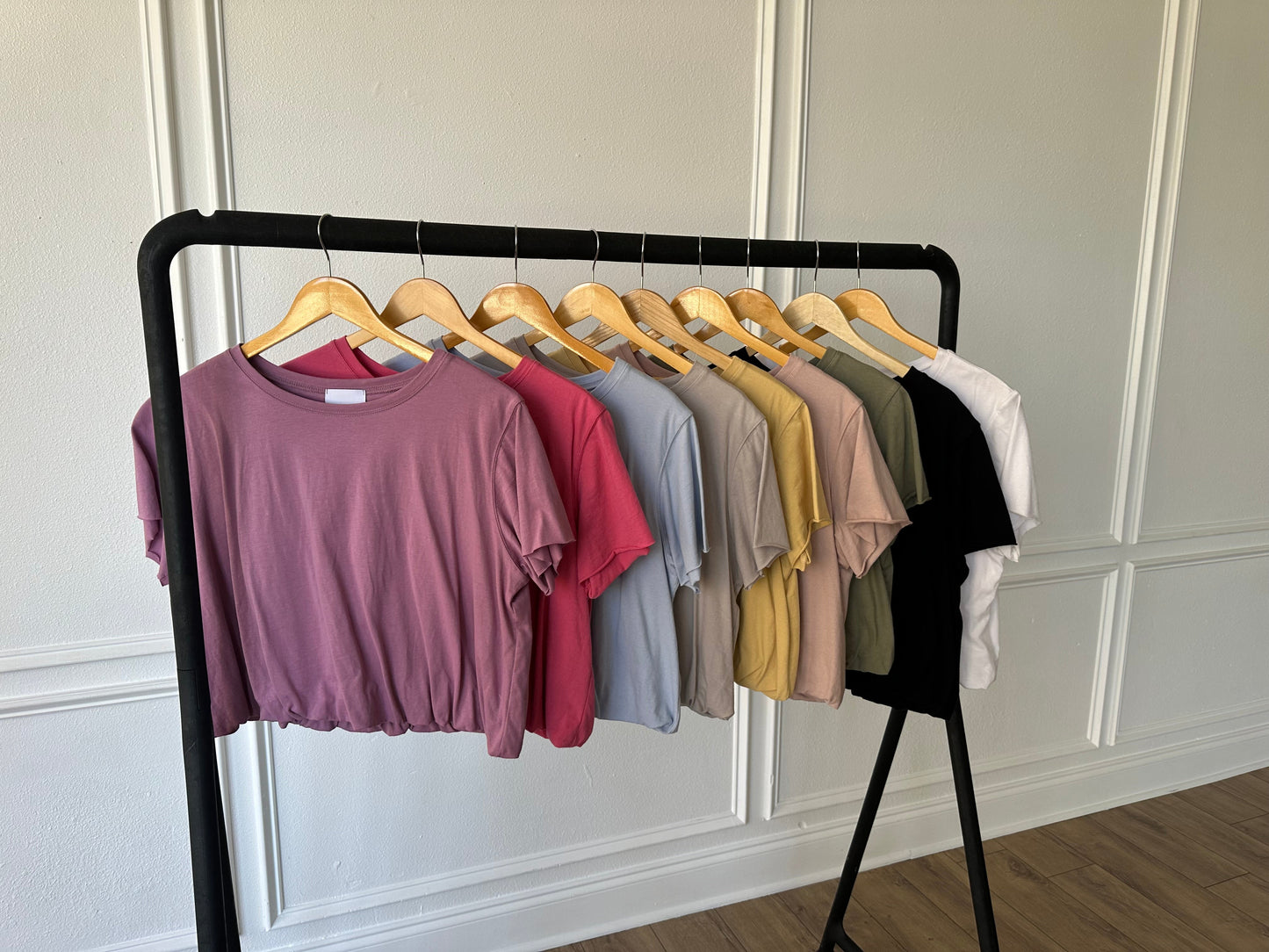 INSTOCK Bubble Tee