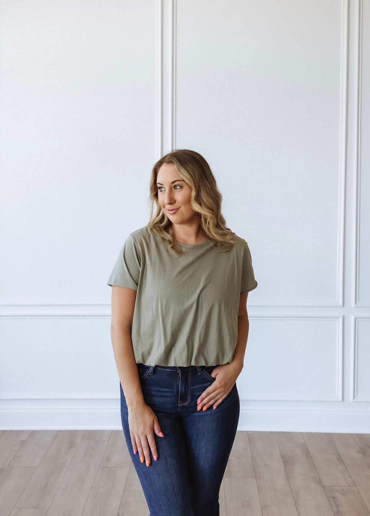INSTOCK Bubble Tee