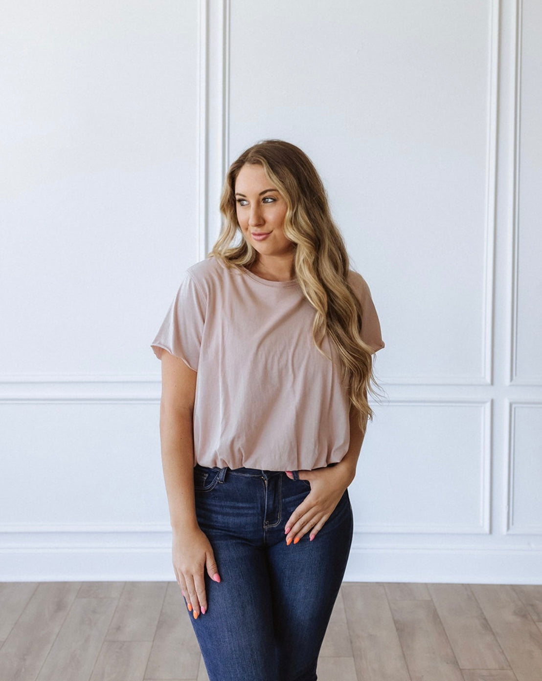 INSTOCK Bubble Tee
