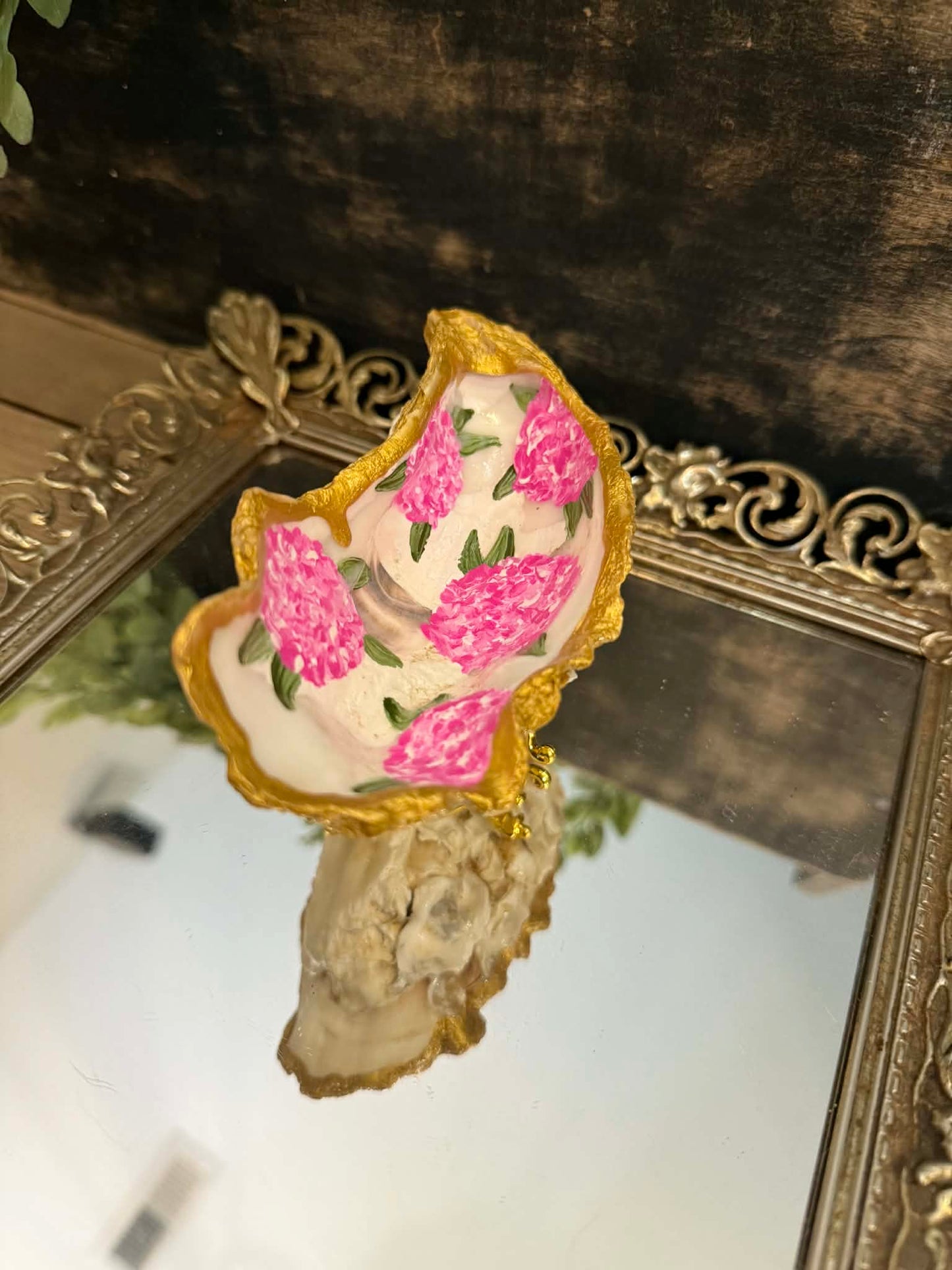 Oyster Jewelry Holder RTS