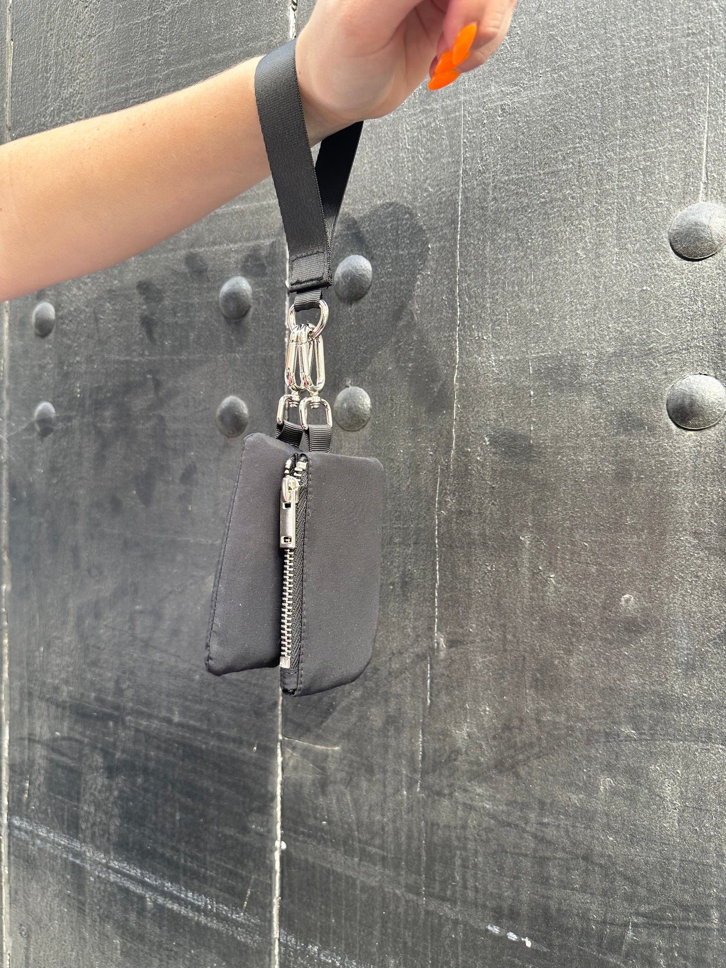 NYLON WRISTLET - INSTOCK