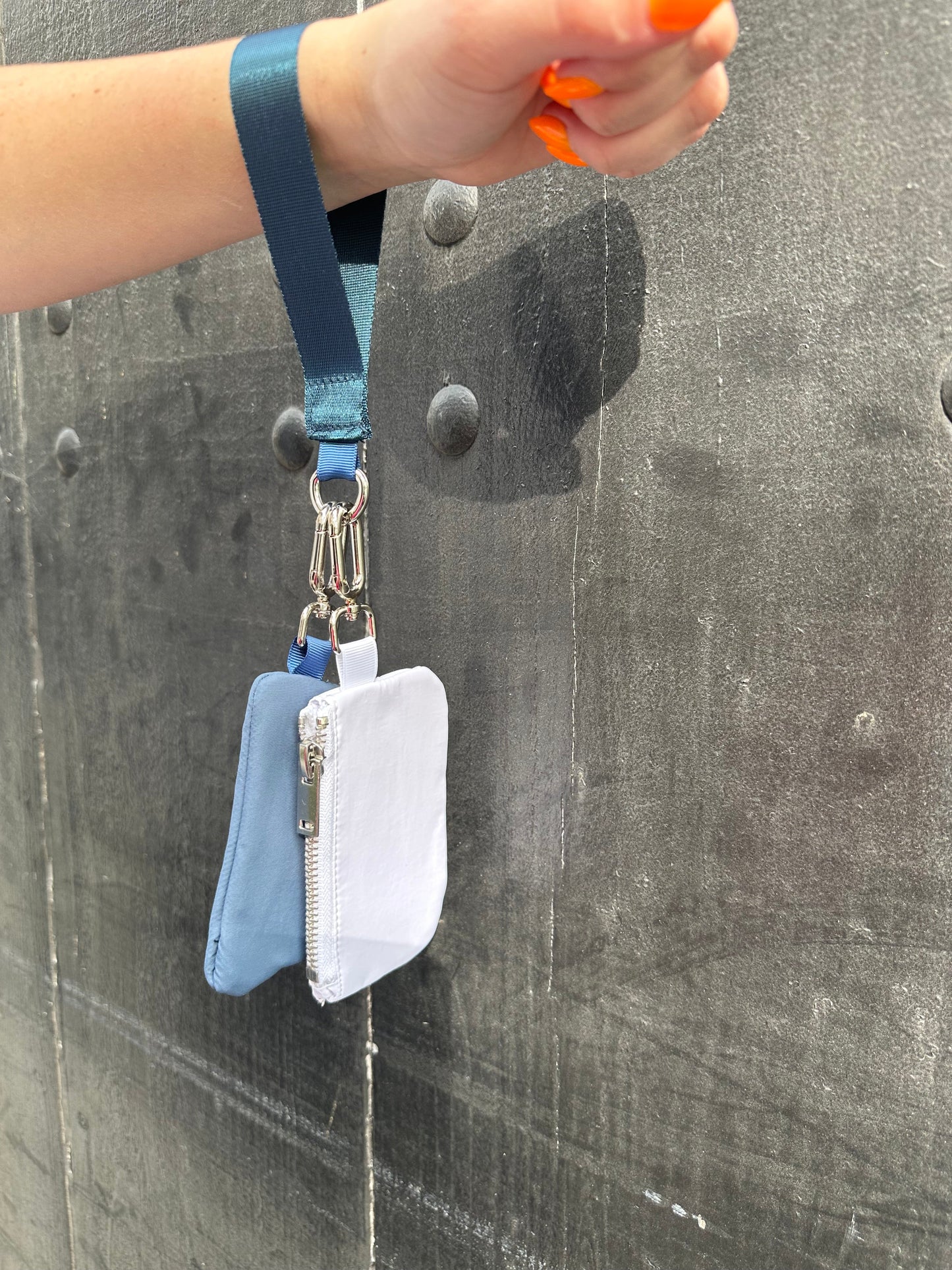 NYLON WRISTLET - INSTOCK