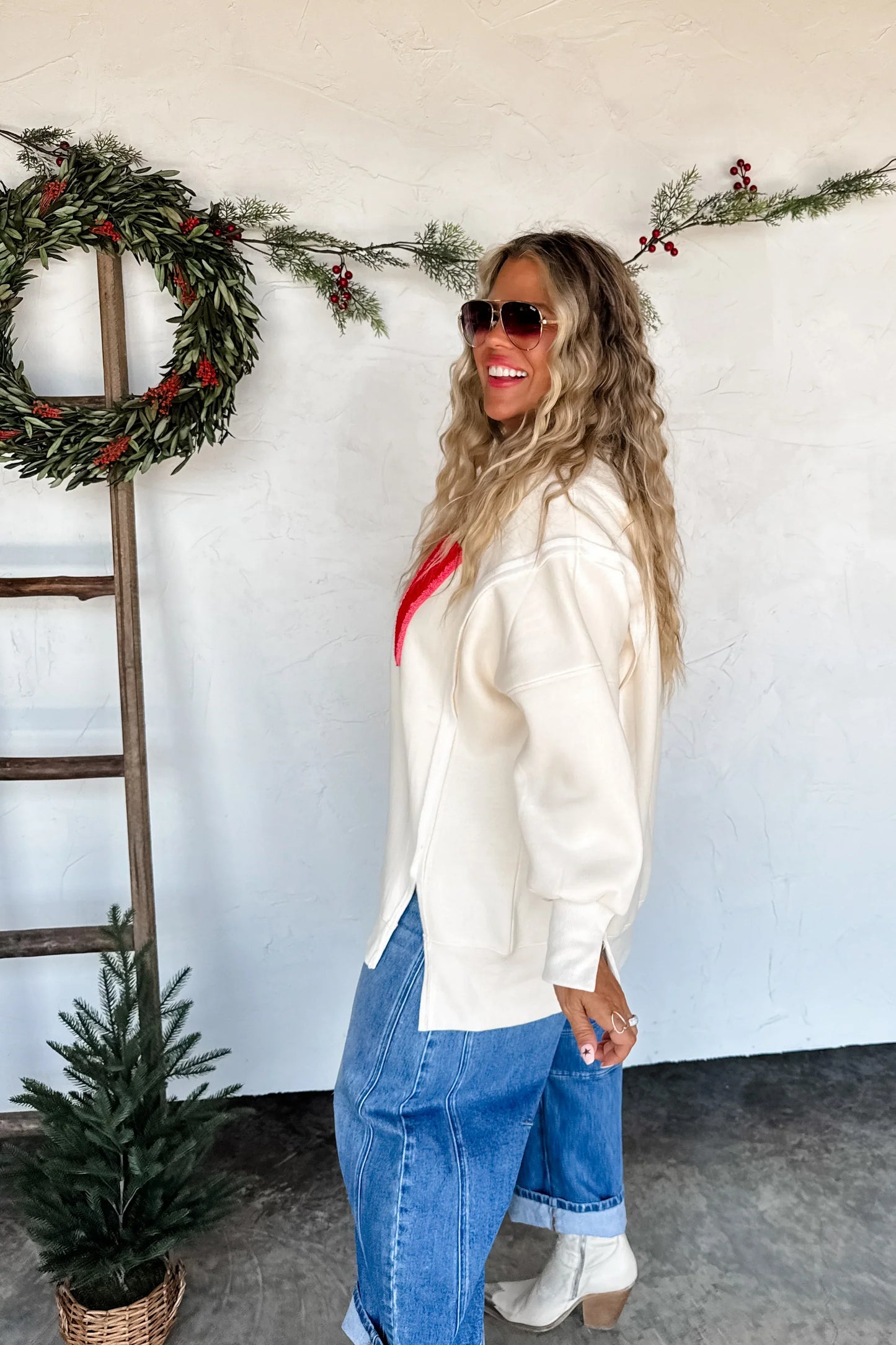 PREORDER- JOY & JOLLY PULLOVERS