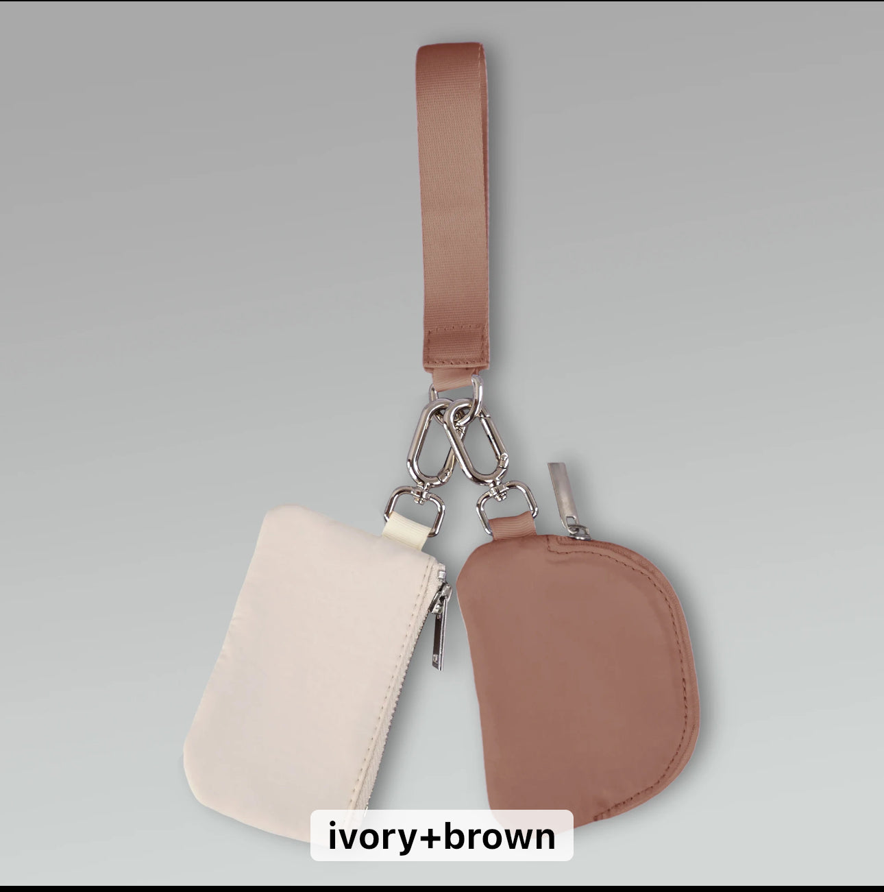 NYLON WRISTLET - INSTOCK