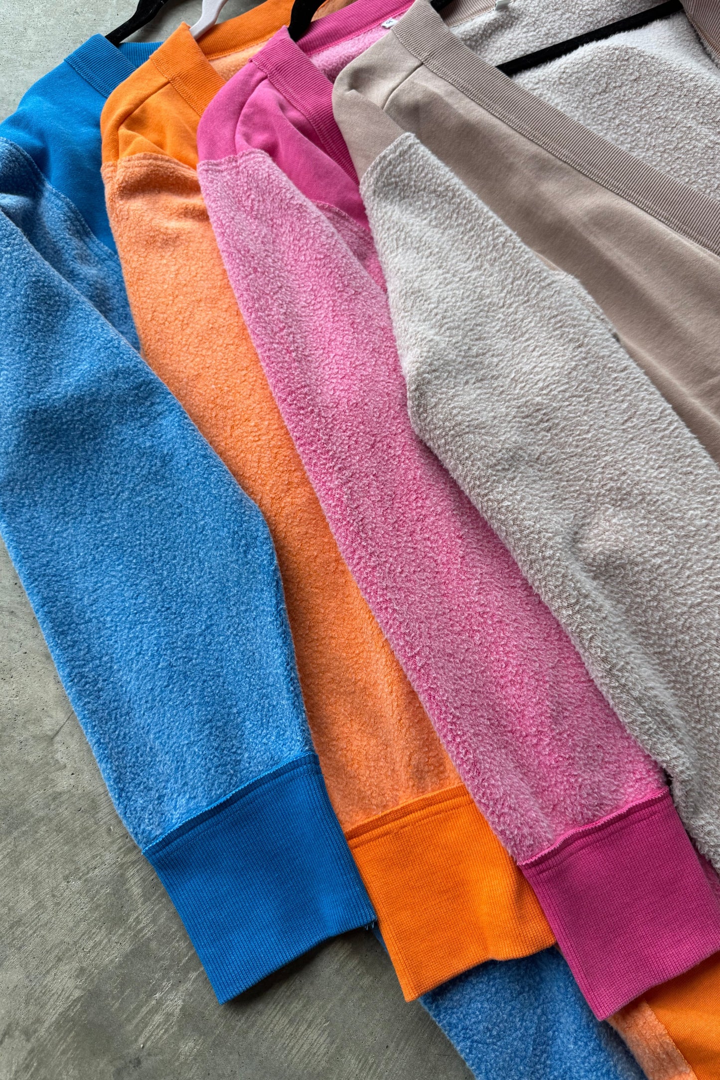 PREORDER- DESI SWEATSHIRT CARDIGAN