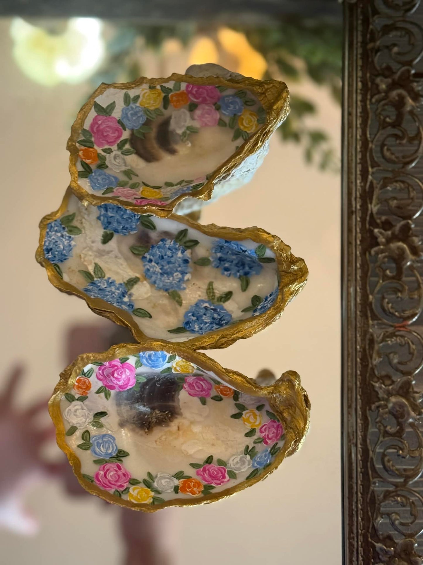 Oyster Jewelry Holder RTS