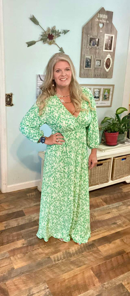 Feeling Beautiful Maxi