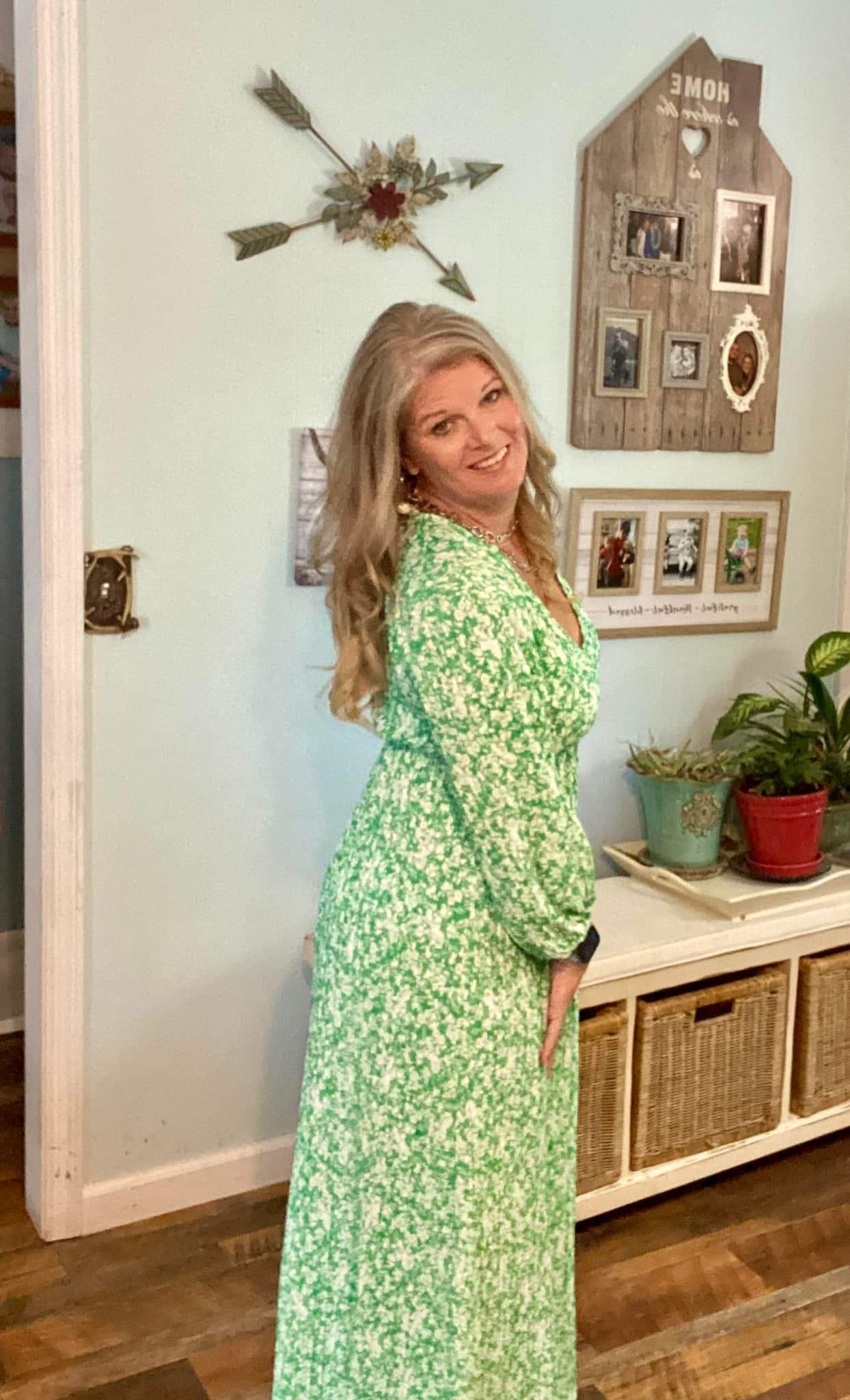 Feeling Beautiful Maxi