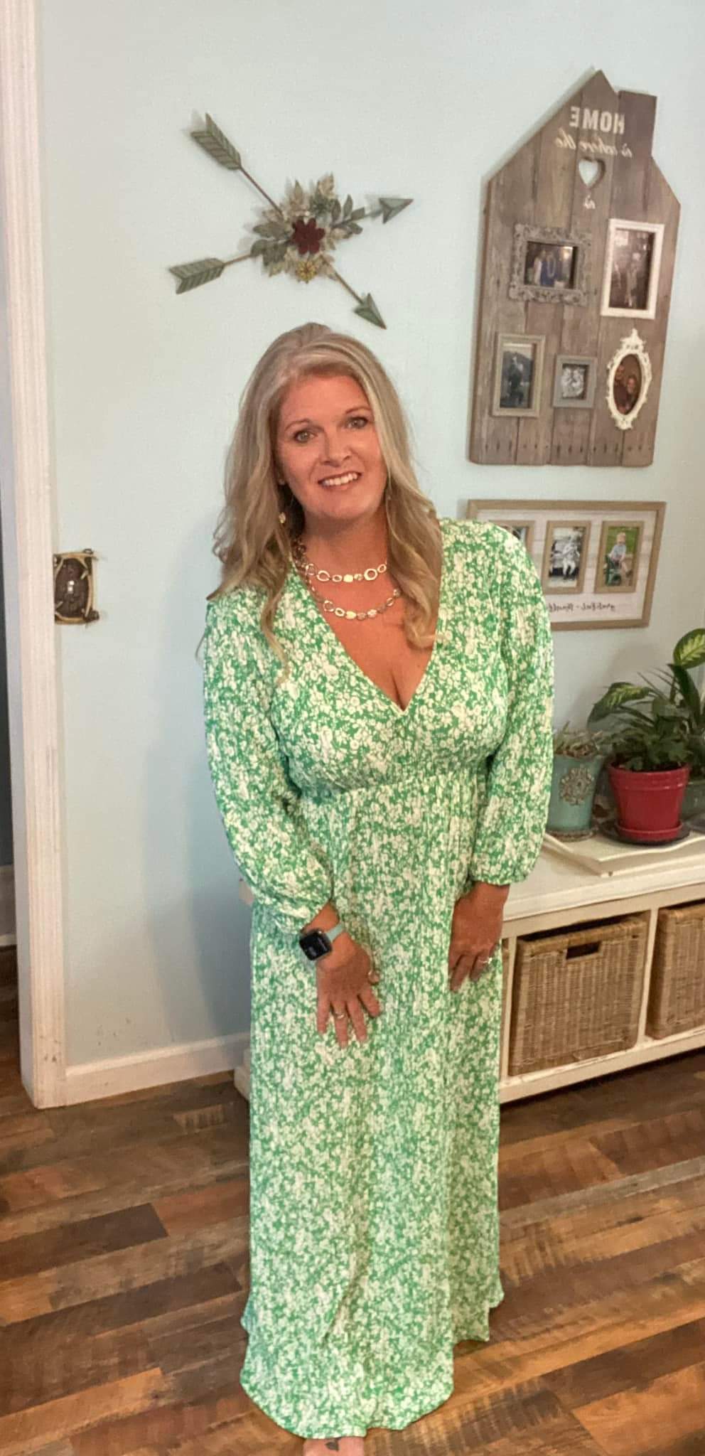 Feeling Beautiful Maxi