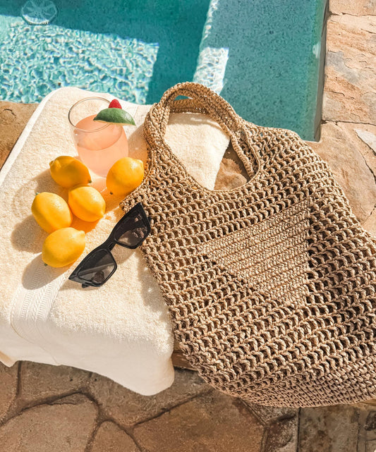 PREORDER- COASTAL DREAMS TOTE