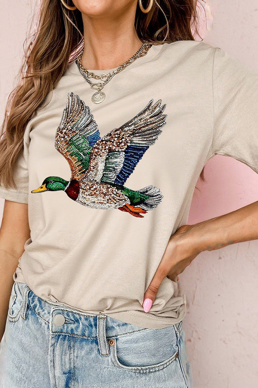 Flying Mallard Shirt RTS