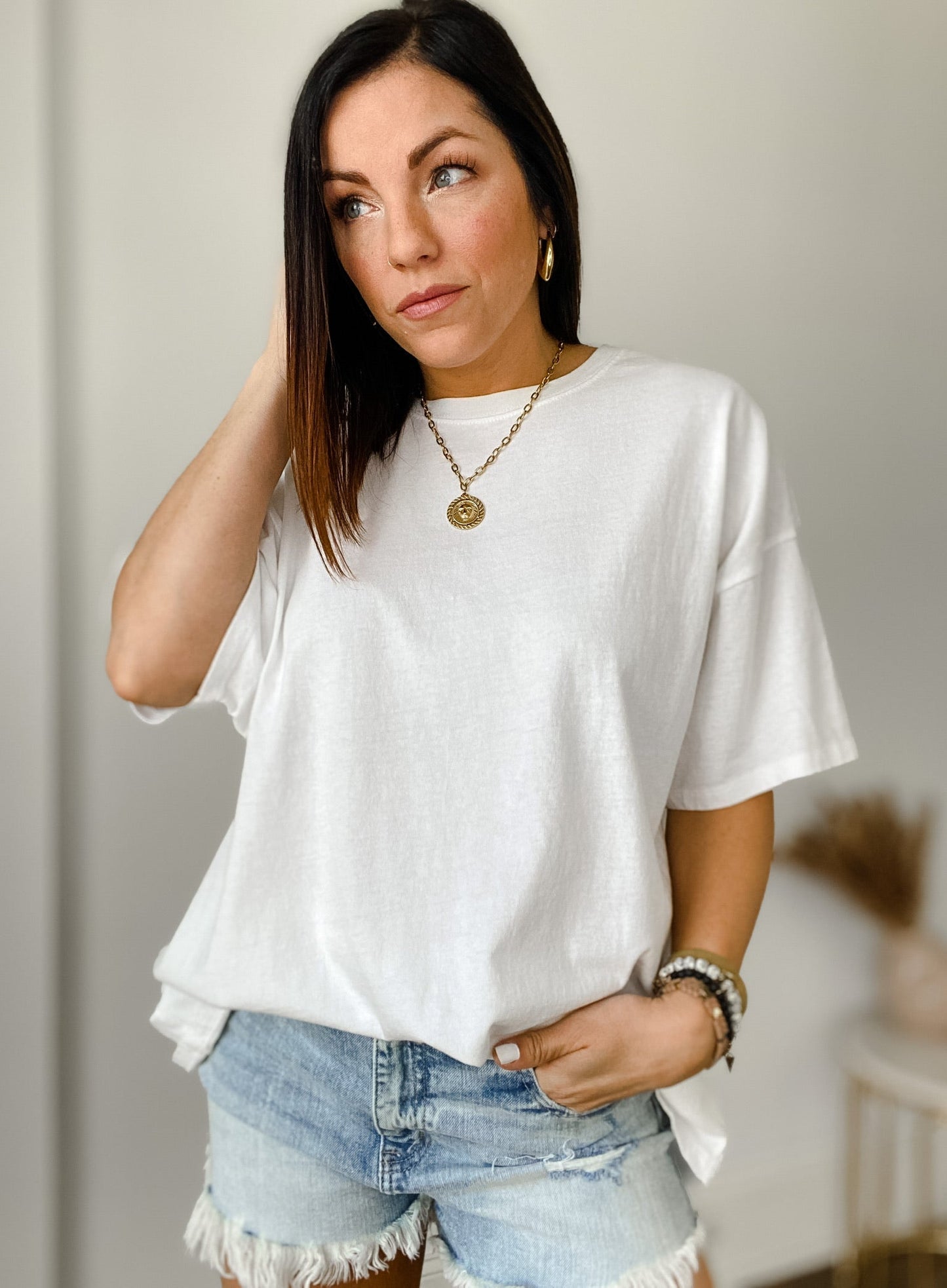 Oversize BoyFriend Tee SPRING '24