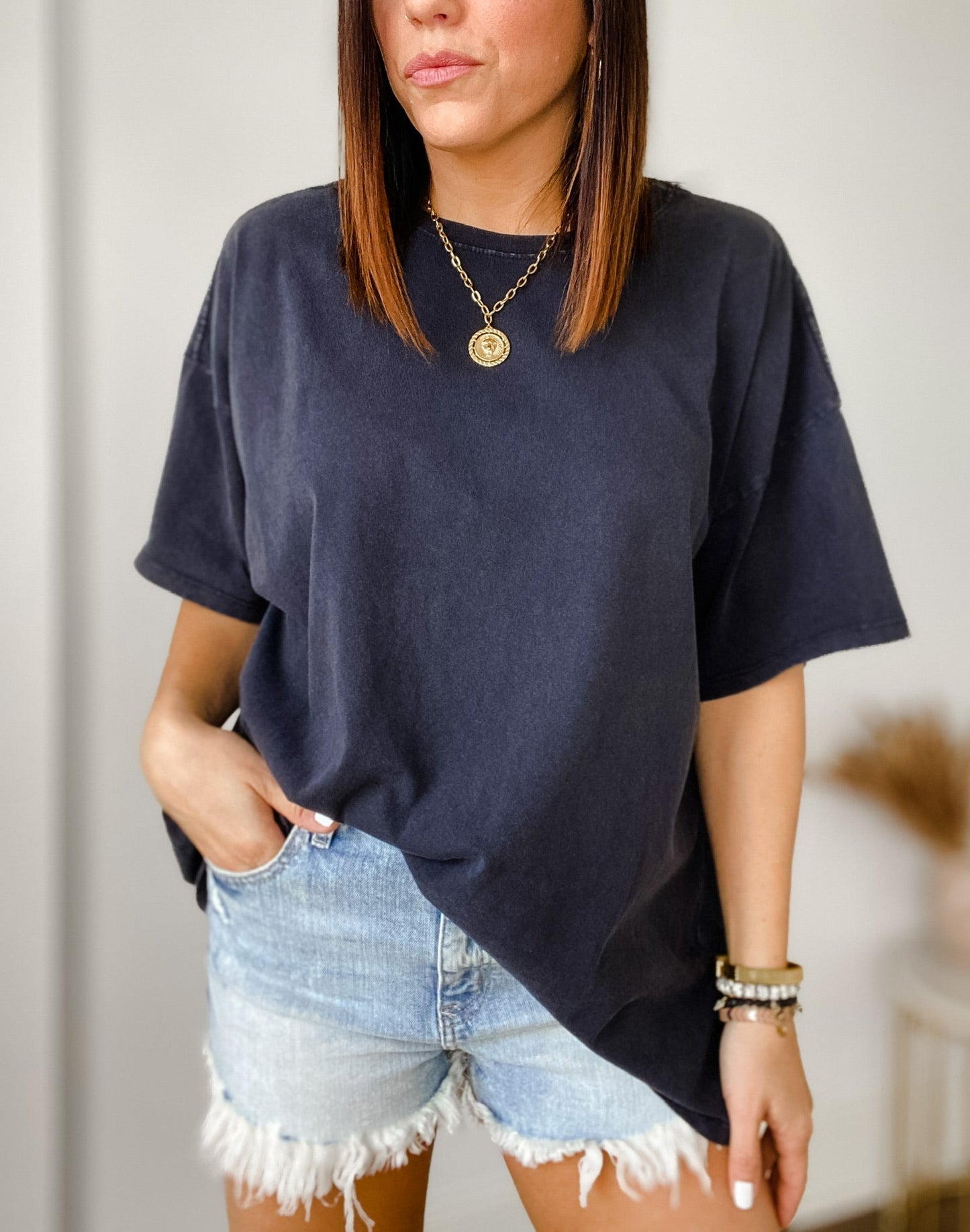 Oversize BoyFriend Tee SPRING '24
