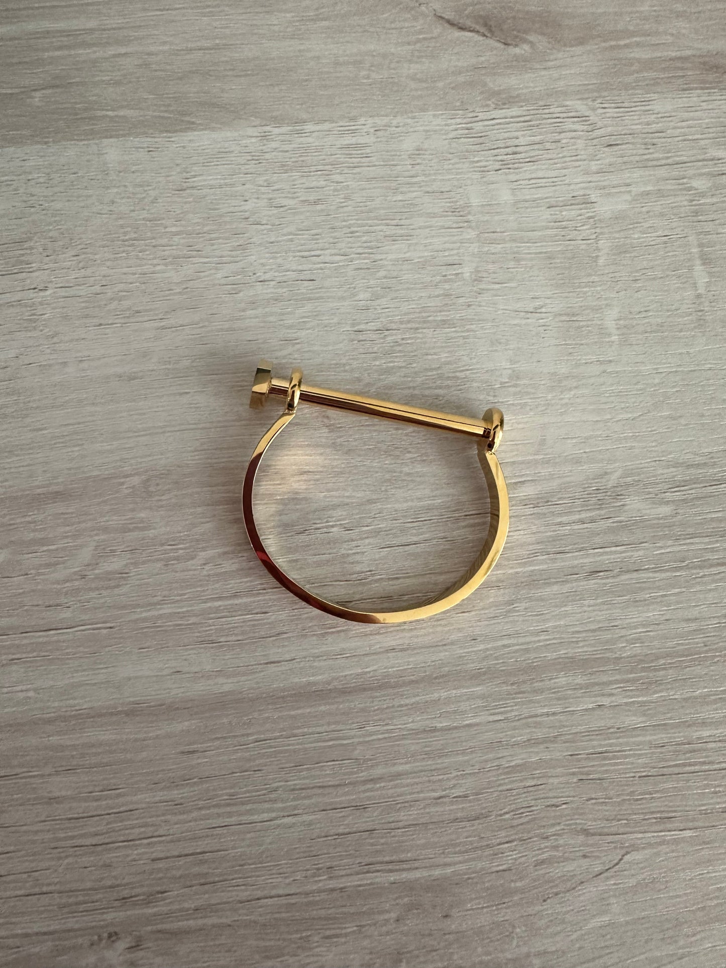 Bar Closure Bracelet