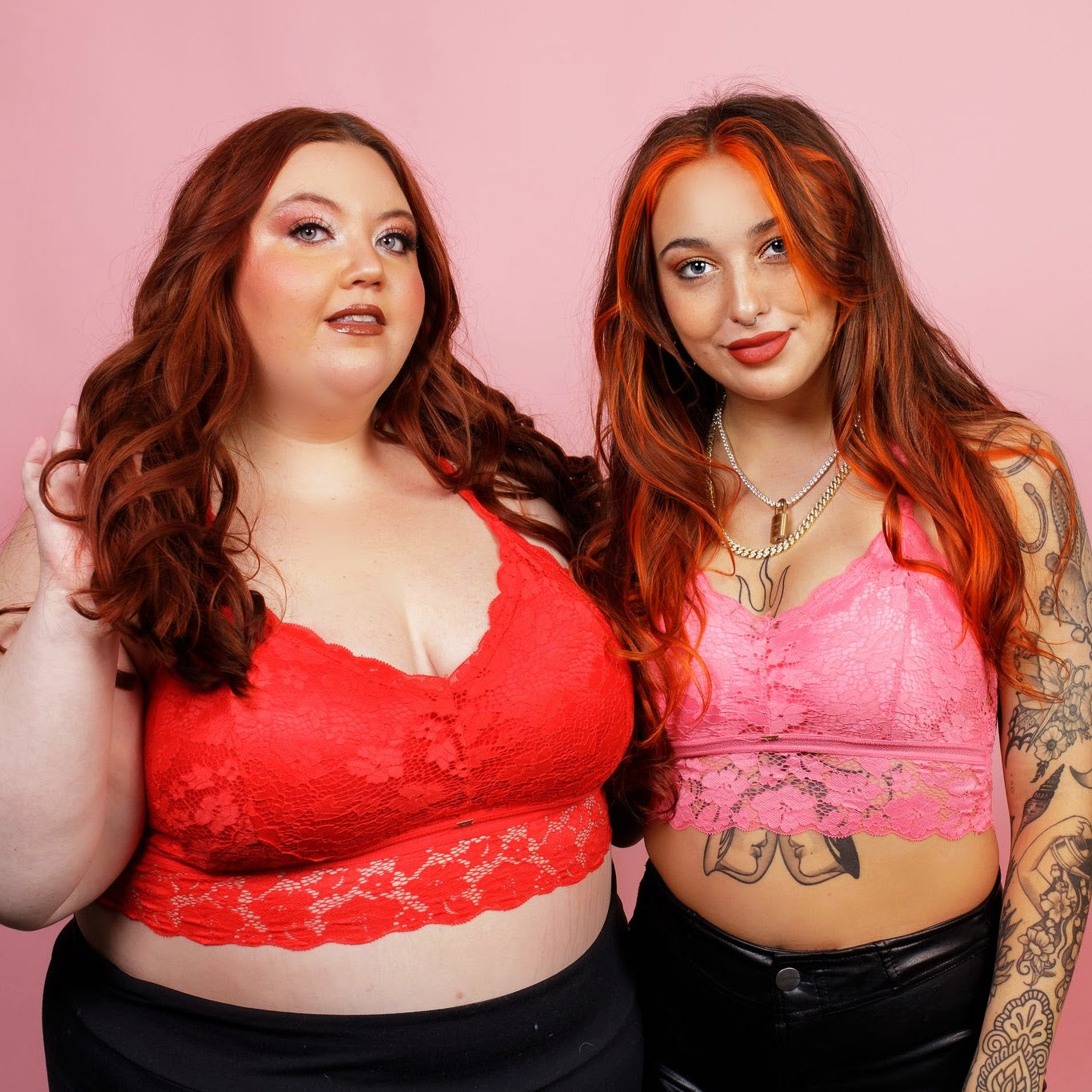 Juliette Deluxe Racerback Lace Bralette
