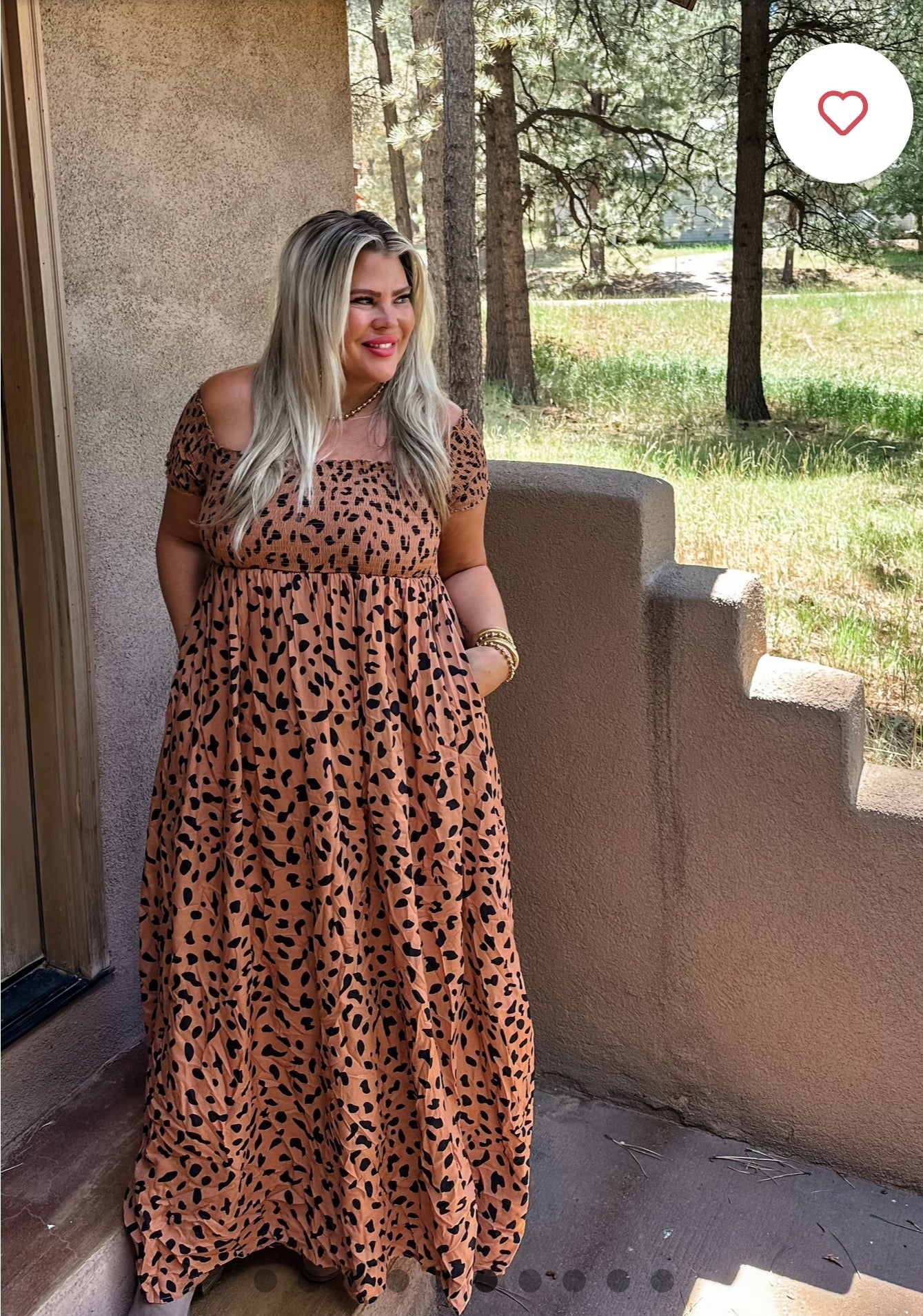 Mika Dress