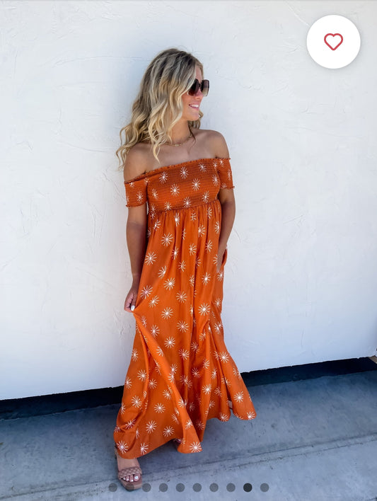 Mika Dress