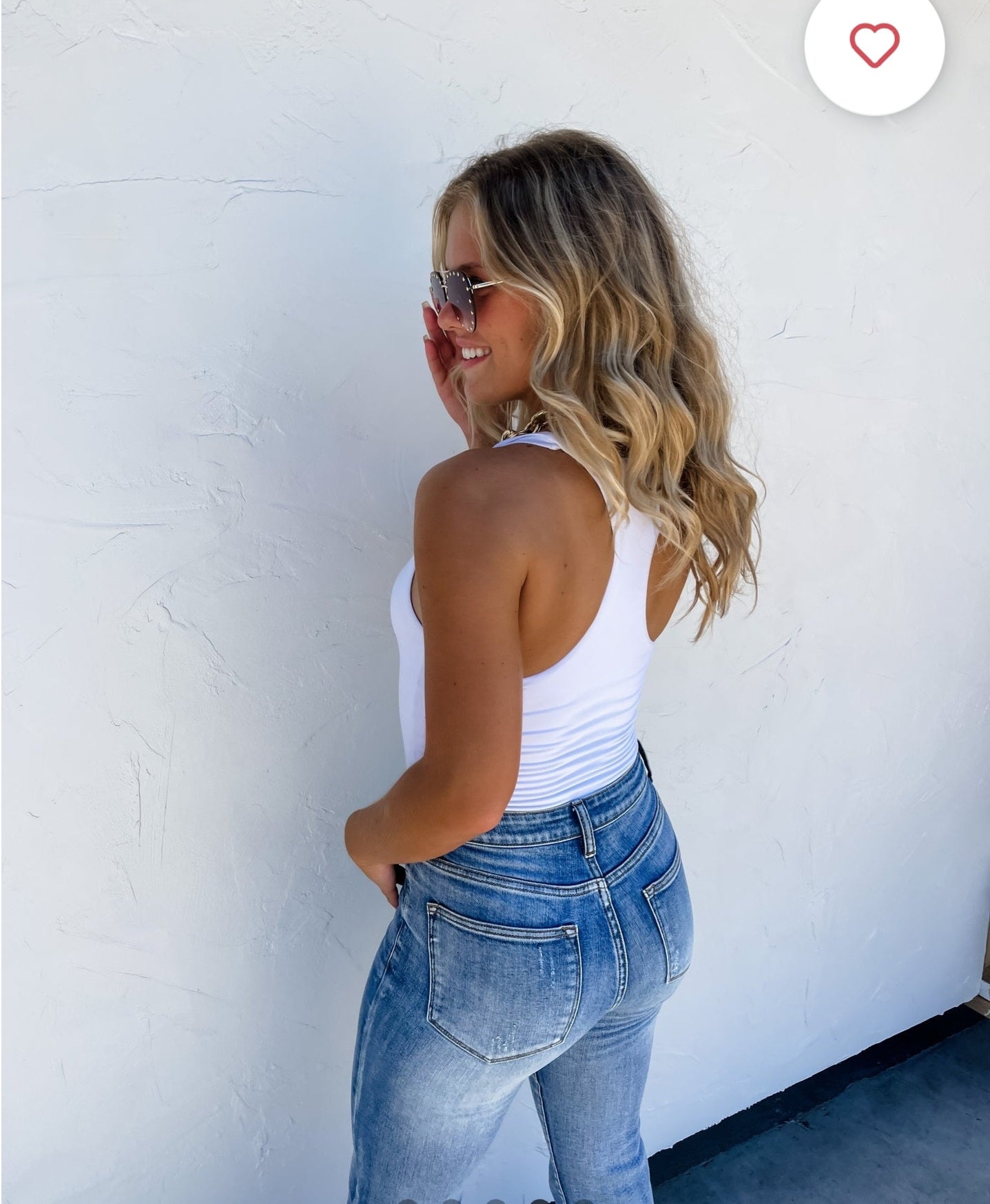 Romi Tummy Control Jeans