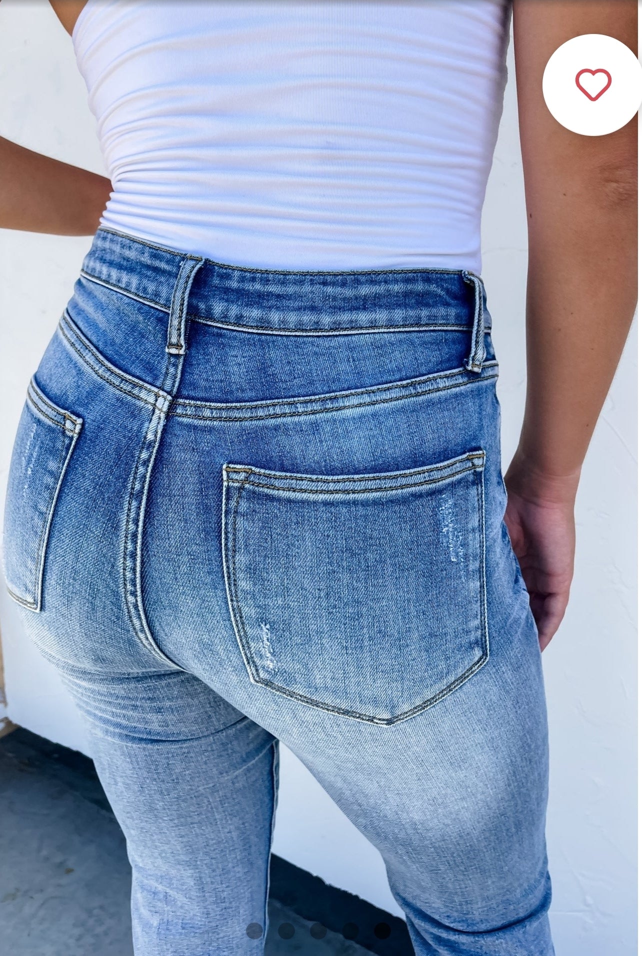 Romi Tummy Control Jeans