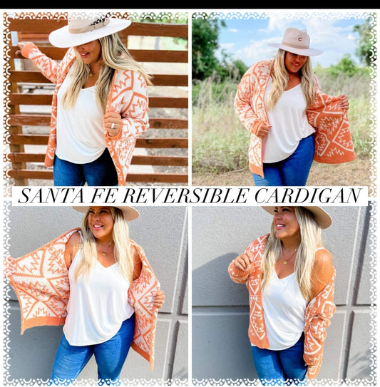 Reversible Cardigans