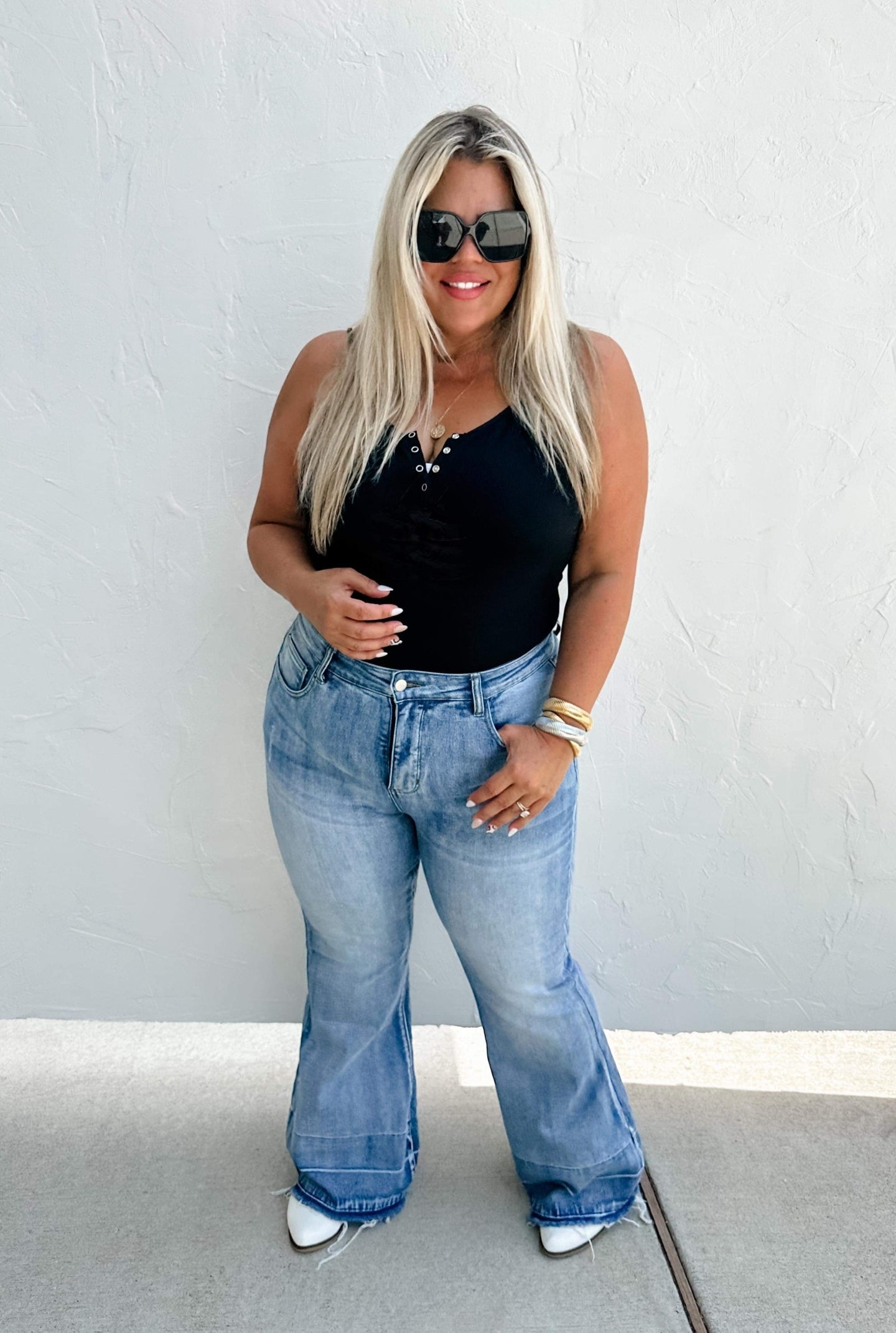 Romi Tummy Control Jeans