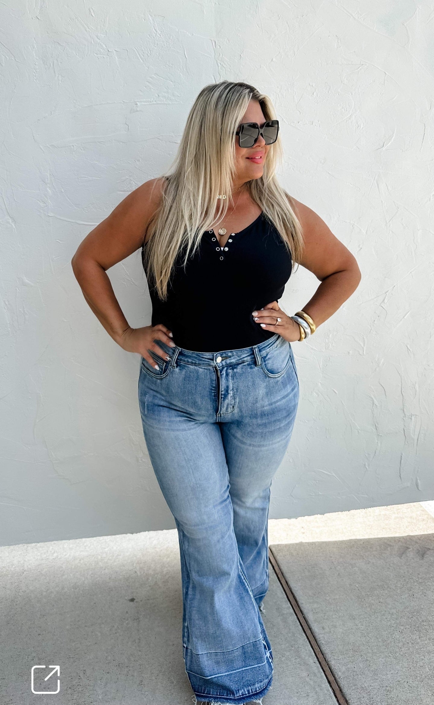 Romi Tummy Control Jeans