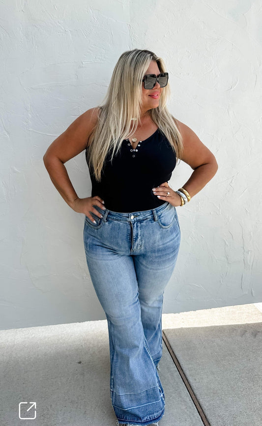 Romi Tummy Control Jeans