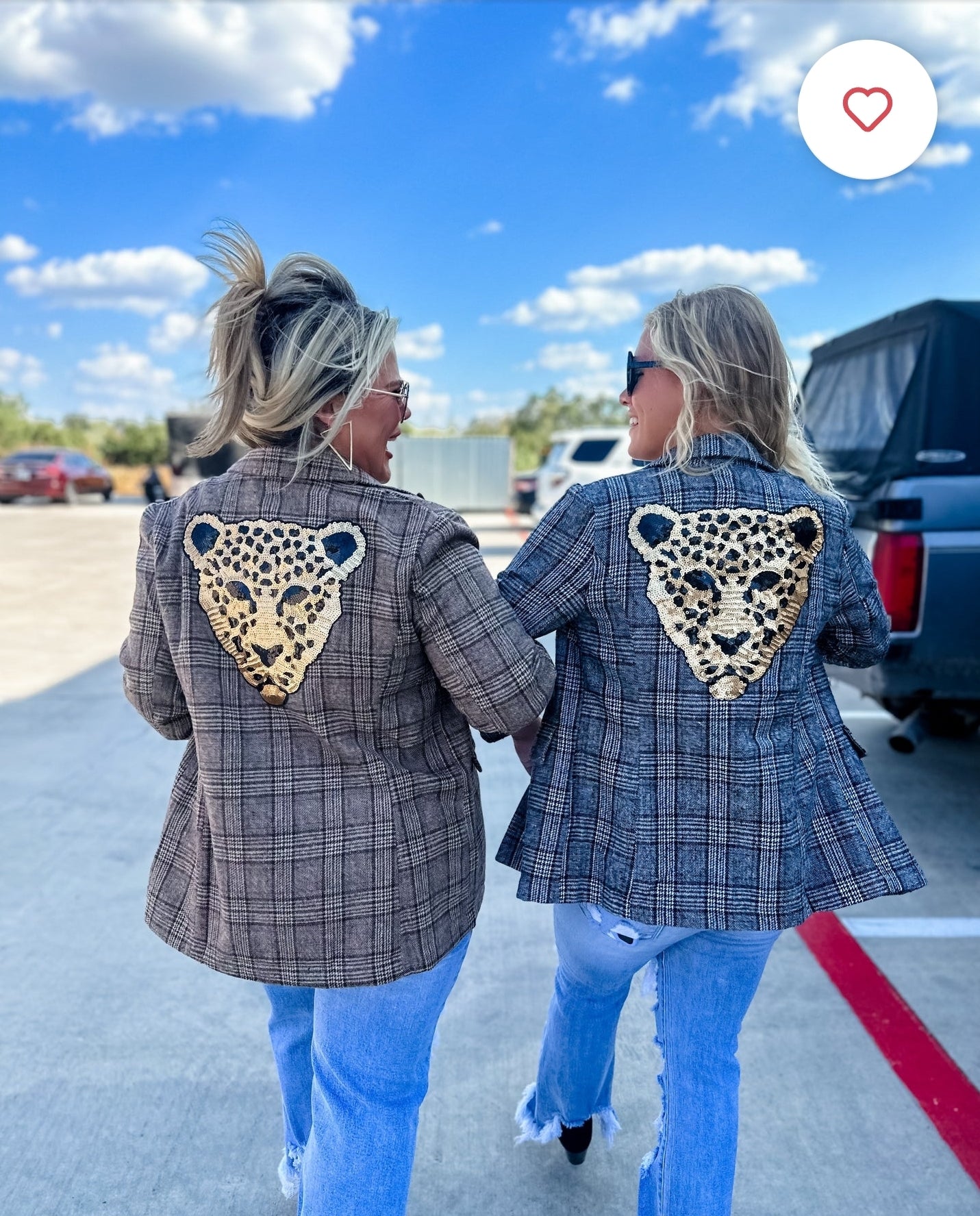 Boss Babe Blazer