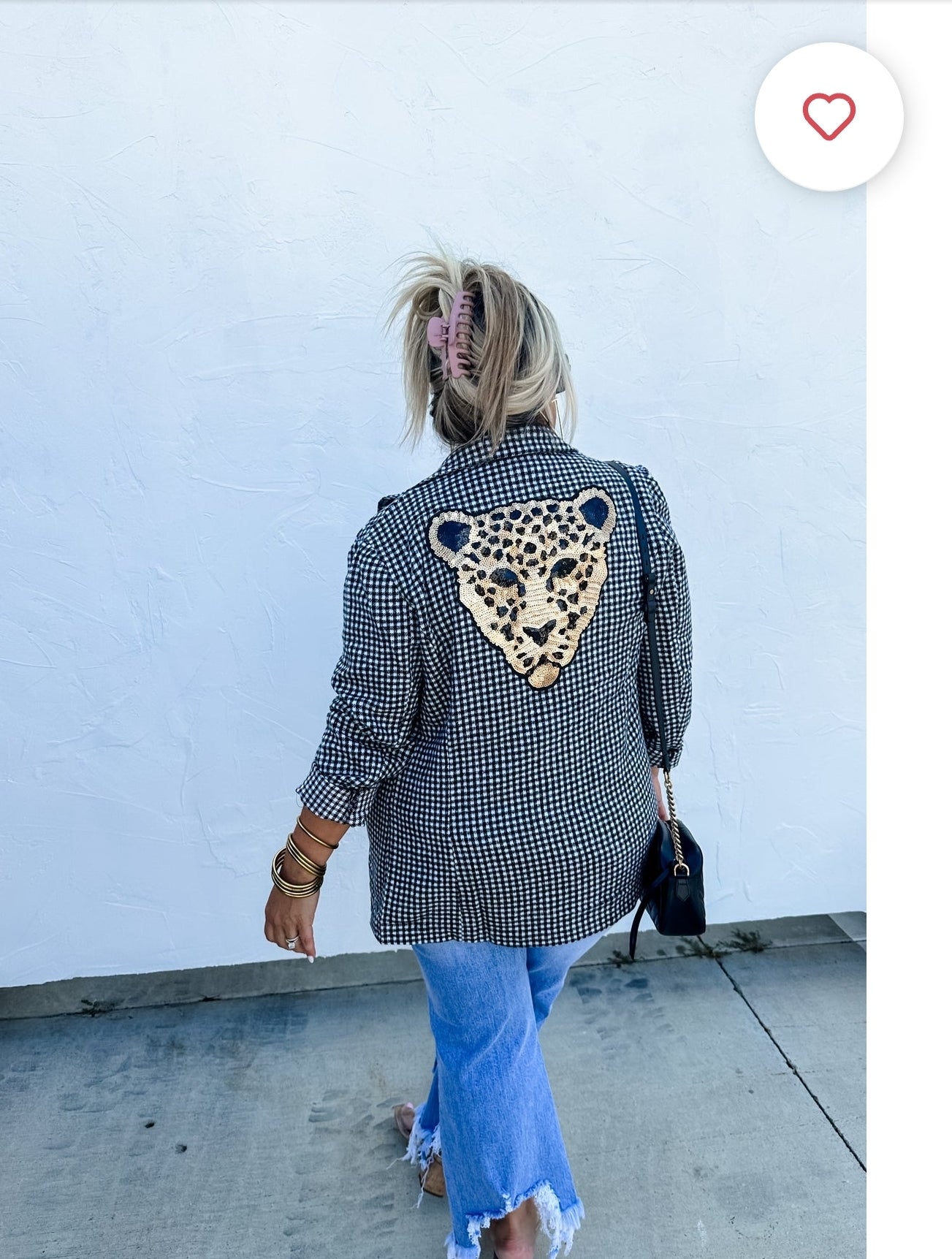 Boss Babe Blazer