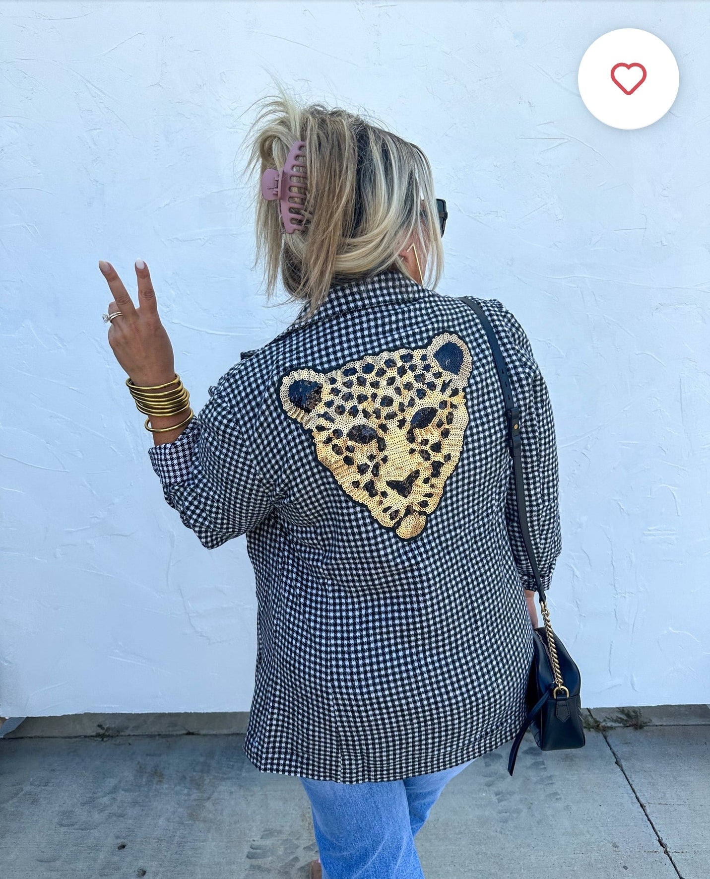 Boss Babe Blazer