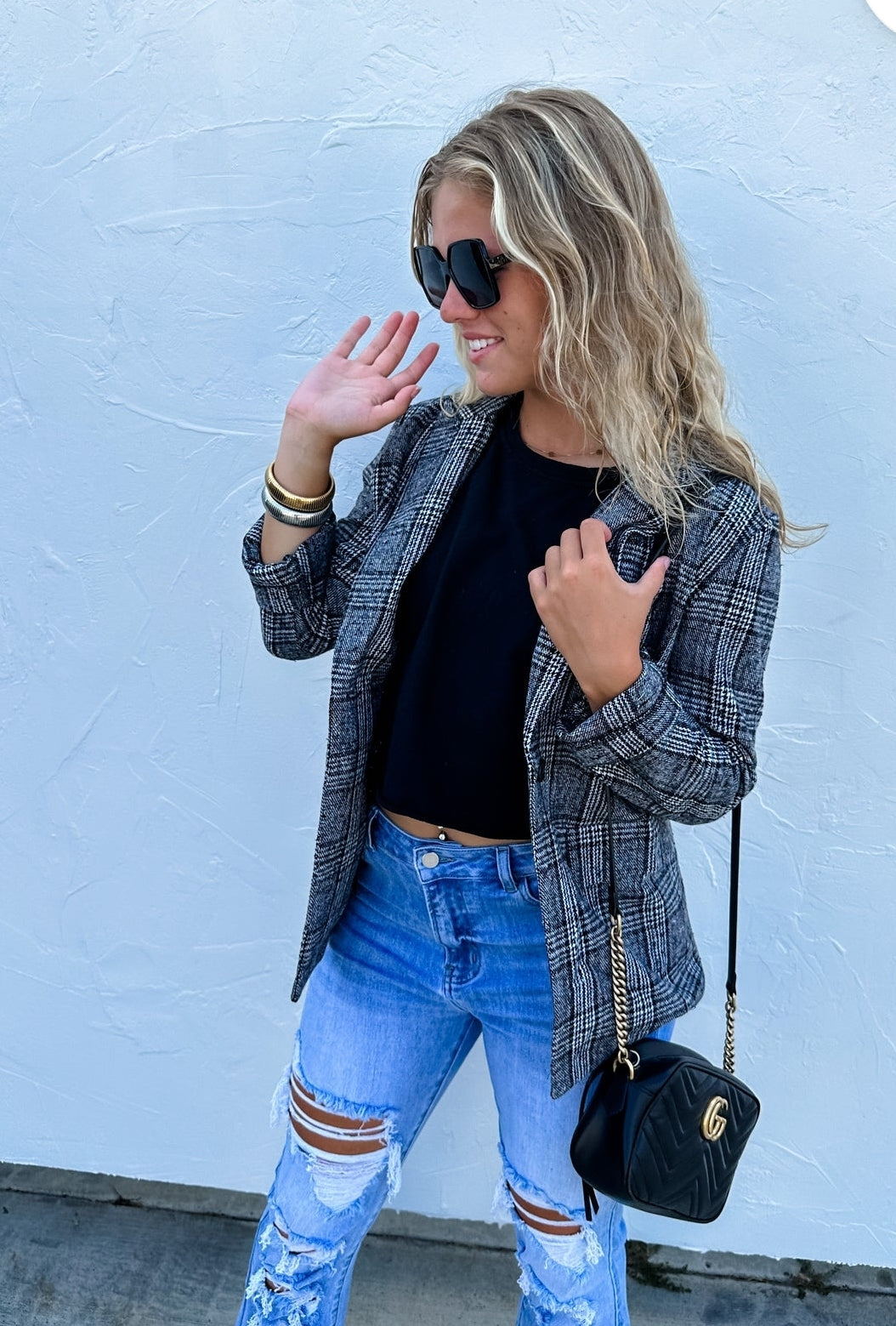 Boss Babe Blazer