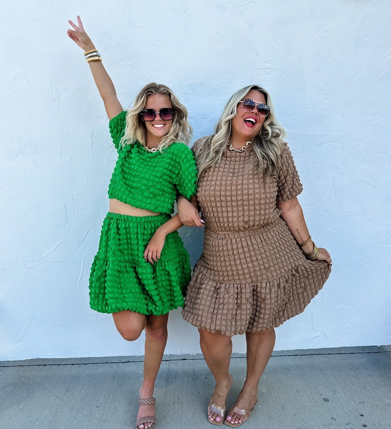 Ryland Bubble Skirt