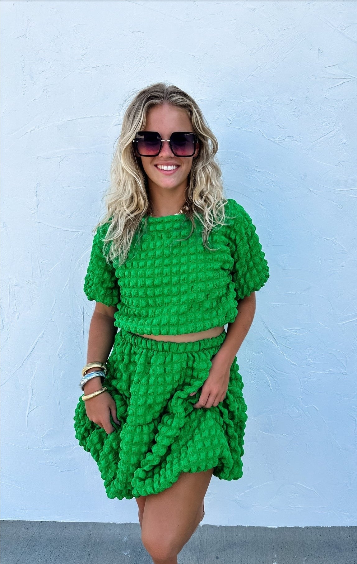 Ryland Bubble Skirt
